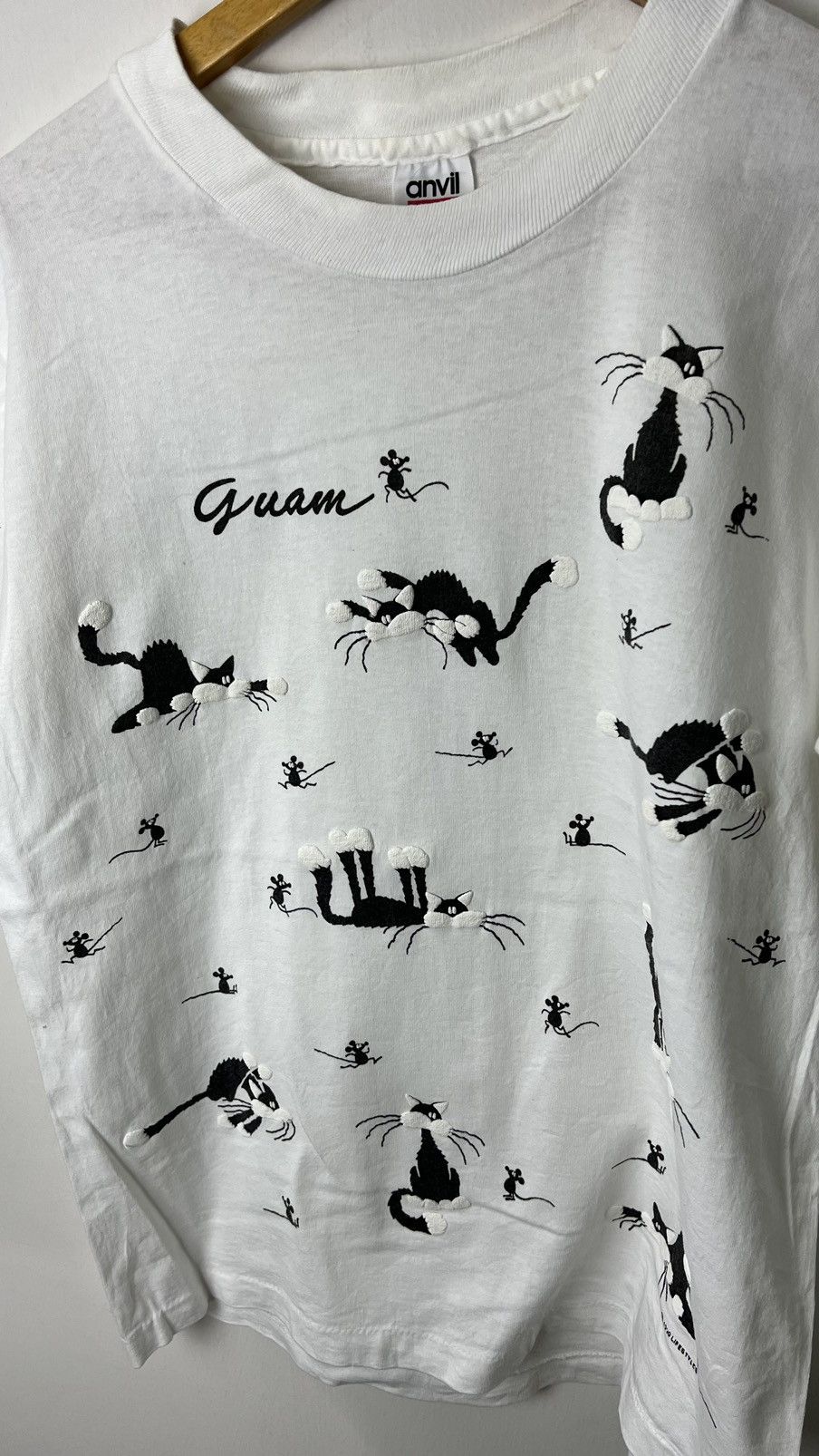 Vintage Guam Hawaiian shirt Size US M / EU 48-50 / 2 - 9 Thumbnail