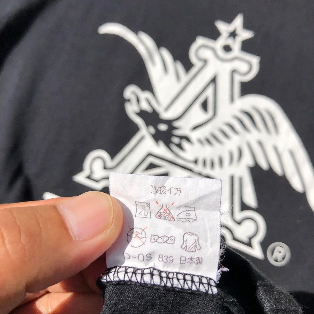 Vintage 🔥Accept Binding Offer🔥 Budweiser Size US M / EU 48-50 / 2 - 4 Thumbnail