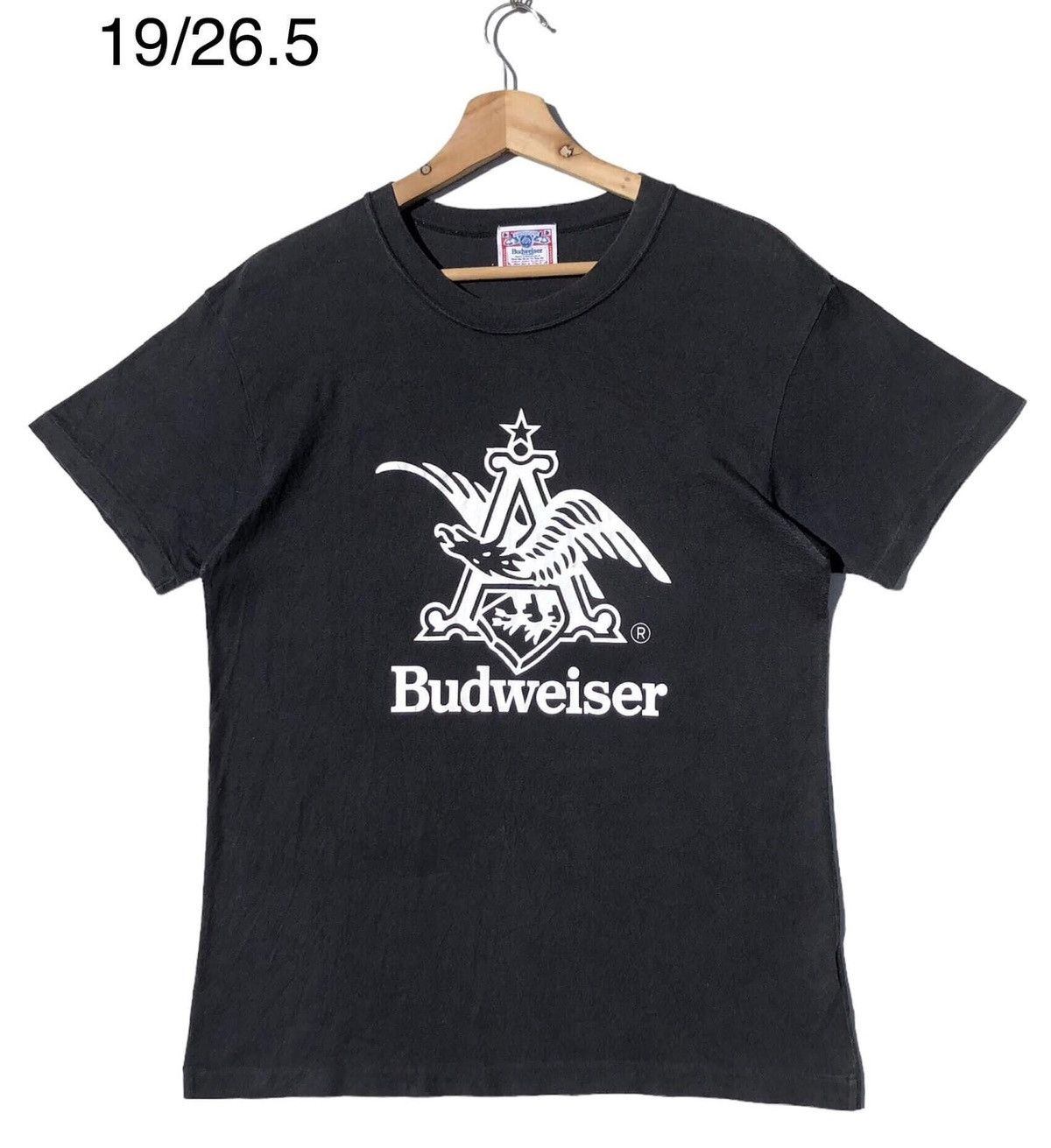 Vintage 🔥Accept Binding Offer🔥 Budweiser Size US M / EU 48-50 / 2 - 1 Thumbnail