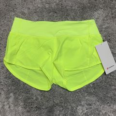 Lululemon Lululemon Speed Up Dottie Tribe Gym Shorts Women's 6