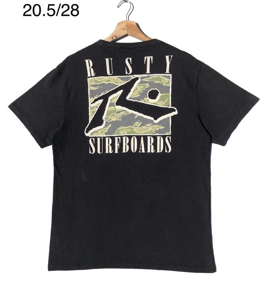 Rusty RARE🔥 Rusty Surfboards Size US L / EU 52-54 / 3 - 1 Thumbnail