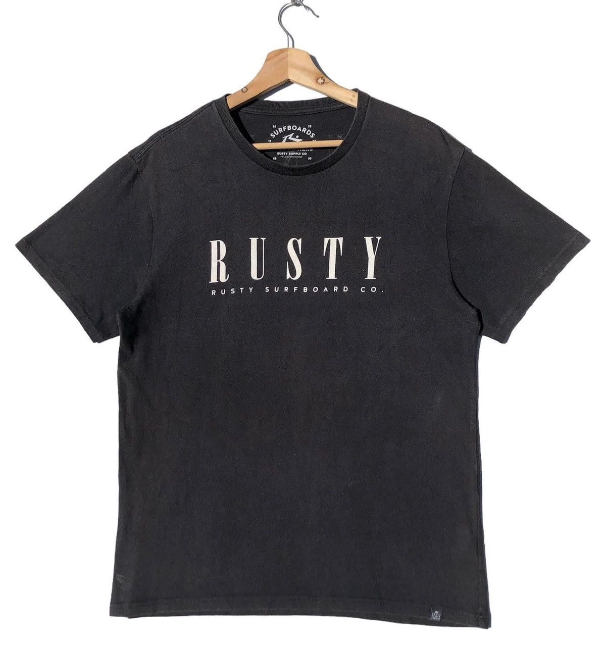 Rusty RARE🔥 Rusty Surfboards Size US L / EU 52-54 / 3 - 2 Thumbnail