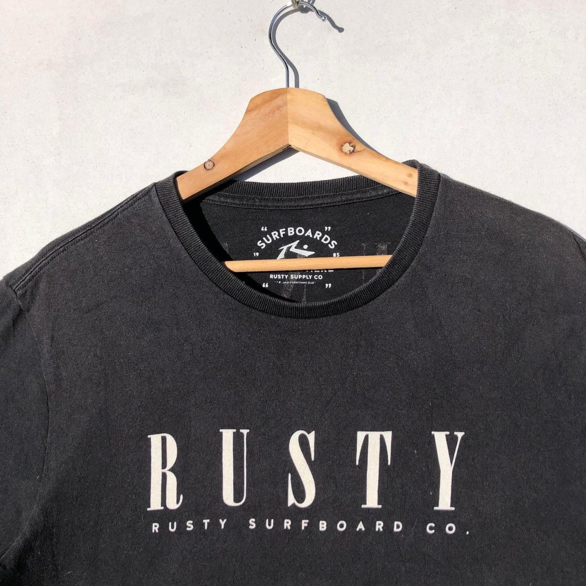 Rusty RARE🔥 Rusty Surfboards Size US L / EU 52-54 / 3 - 3 Thumbnail