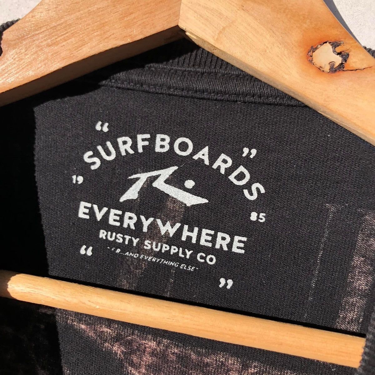 Rusty RARE🔥 Rusty Surfboards Size US L / EU 52-54 / 3 - 4 Thumbnail