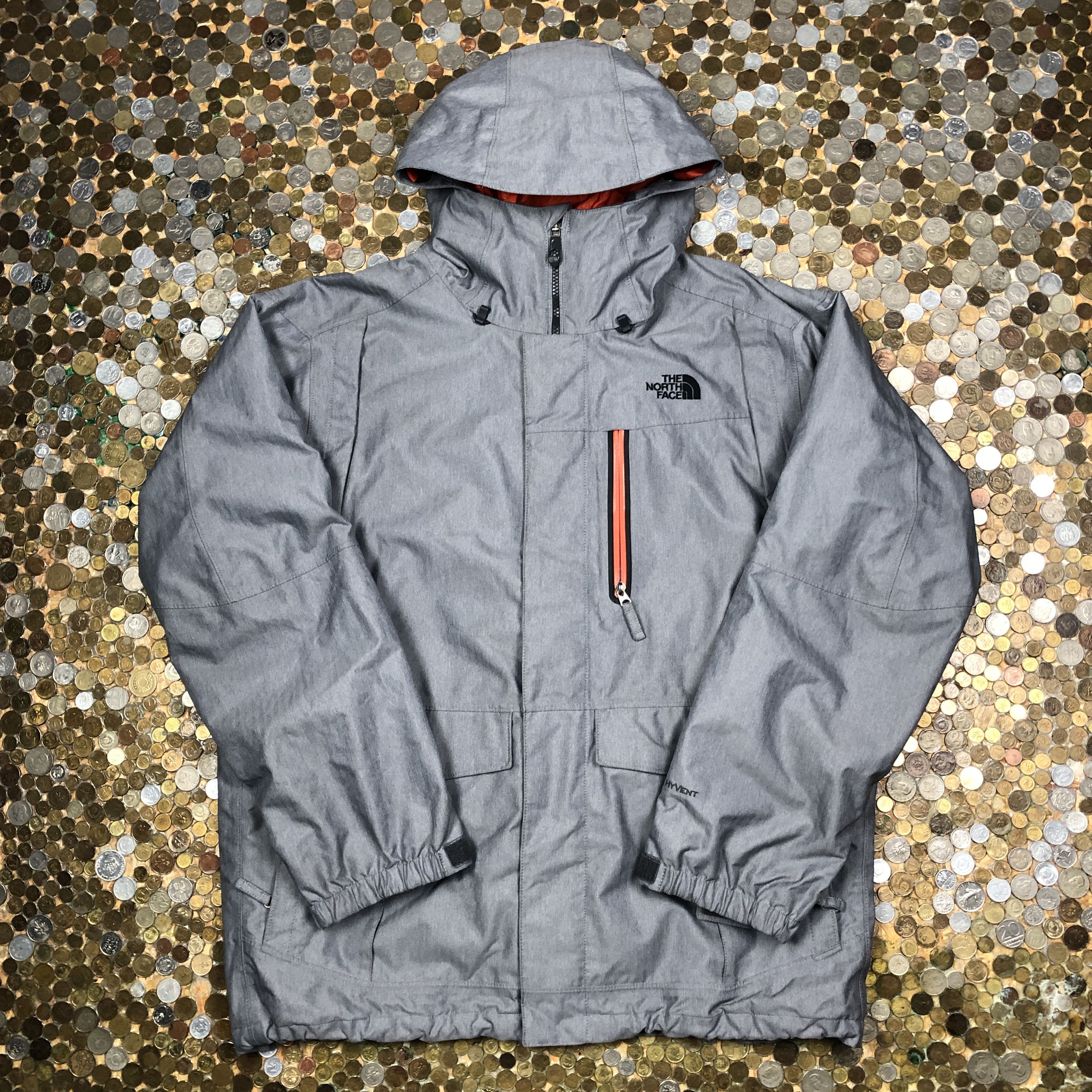 The North Face The North Face HyVent Jacket Size US L / EU 52-54 / 3 - 2 Thumbnail