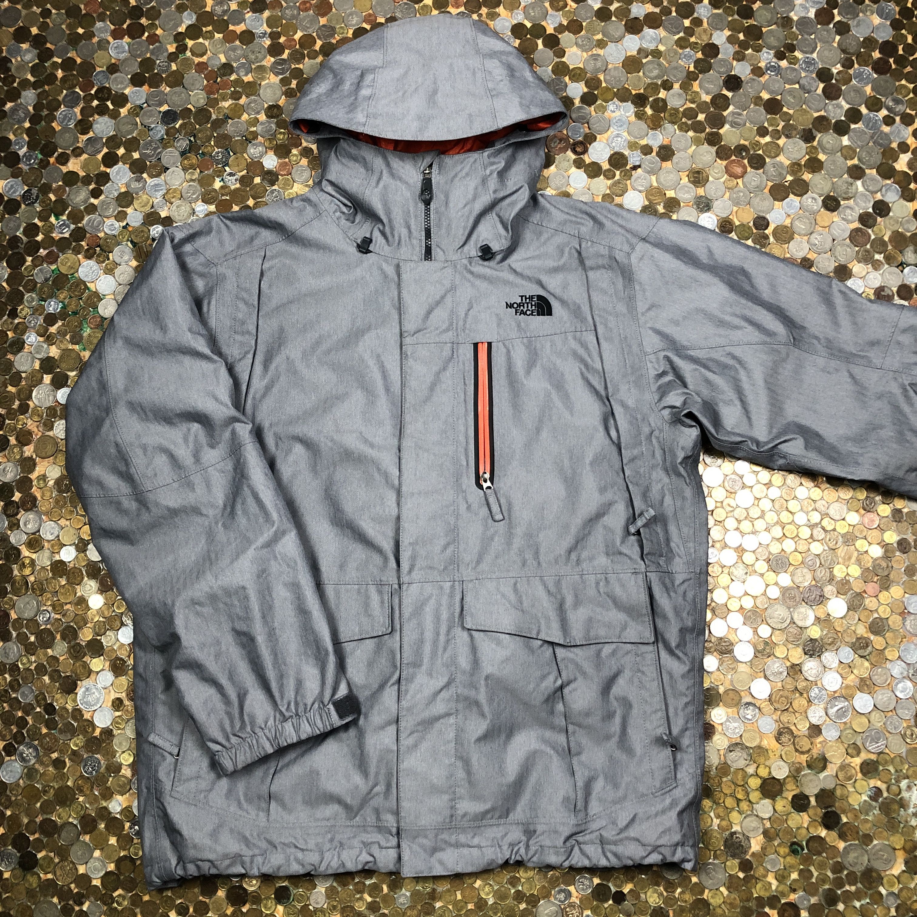 The North Face The North Face HyVent Jacket Size US L / EU 52-54 / 3 - 1 Thumbnail
