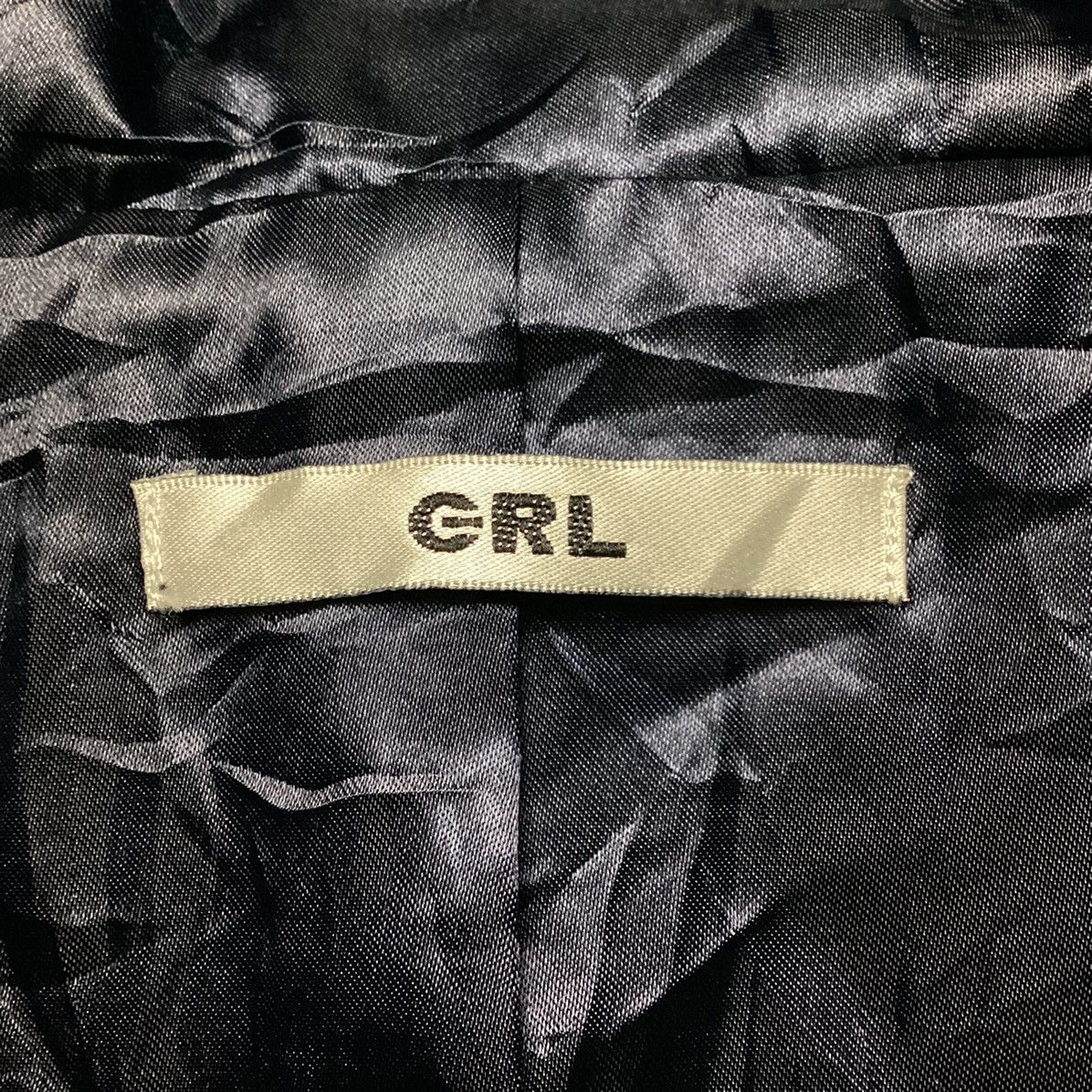 If Six Was Nine × Japanese Brand × Le Grande Bleu (L.G.B.) 🇯🇵 GRL WOOL LONG COAT JACKET Size US M / EU 48-50 / 2 - 10 Thumbnail