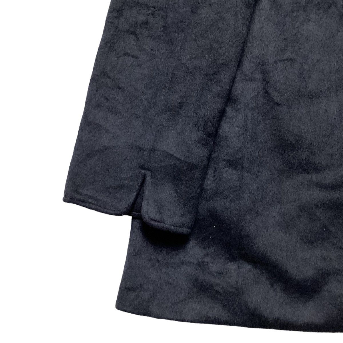 If Six Was Nine × Japanese Brand × Le Grande Bleu (L.G.B.) 🇯🇵 GRL WOOL LONG COAT JACKET Size US M / EU 48-50 / 2 - 8 Thumbnail