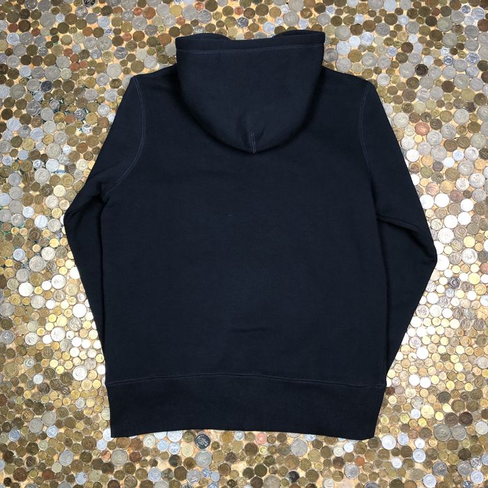 vintage nike swoosh hoodie