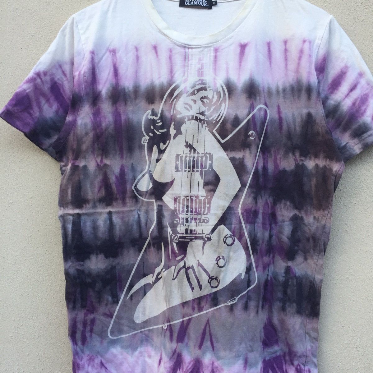 Hysteric Glamour RARE‼️HYSTERIC GLAMOUR TIE DYE DESIGN T-SHIRT Size US M / EU 48-50 / 2 - 2 Thumbnail