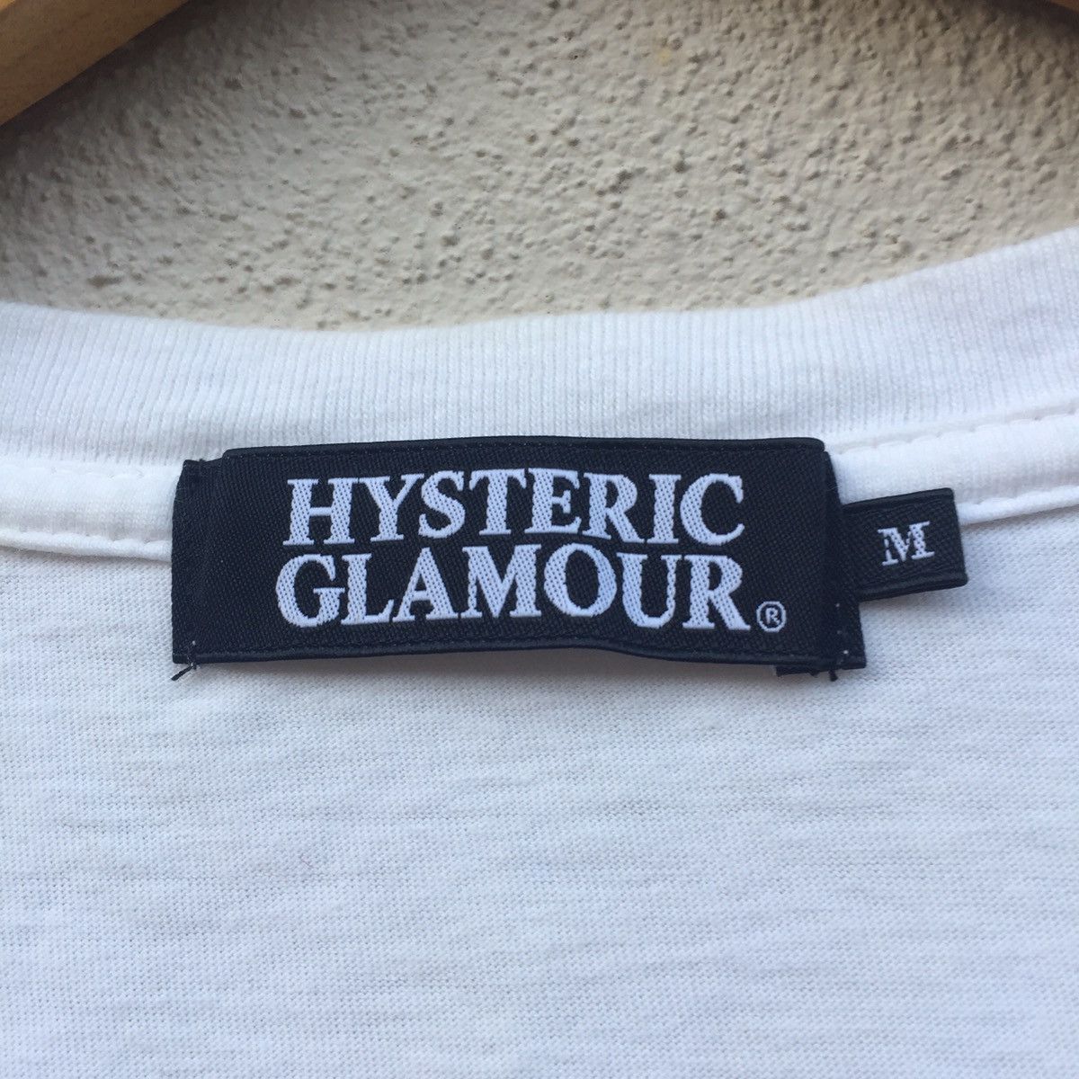 Hysteric Glamour RARE‼️HYSTERIC GLAMOUR TIE DYE DESIGN T-SHIRT Size US M / EU 48-50 / 2 - 6 Thumbnail