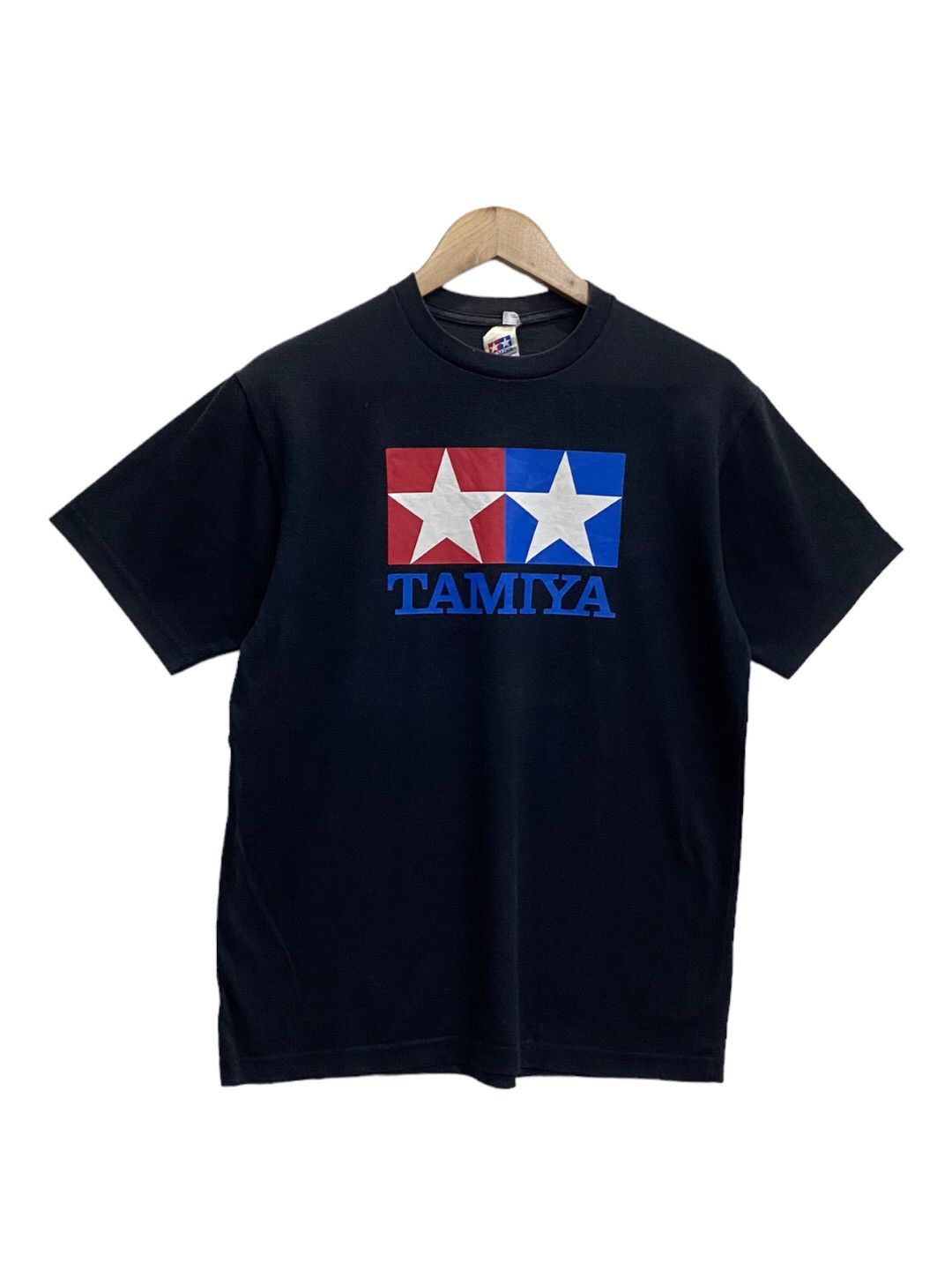 Japanese Brand × Sports Specialties × Vintage 🔥VINTAGE TAMIYA JAPAN COMPANY VINTAGE TSHIRT Size US M / EU 48-50 / 2 - 3 Thumbnail
