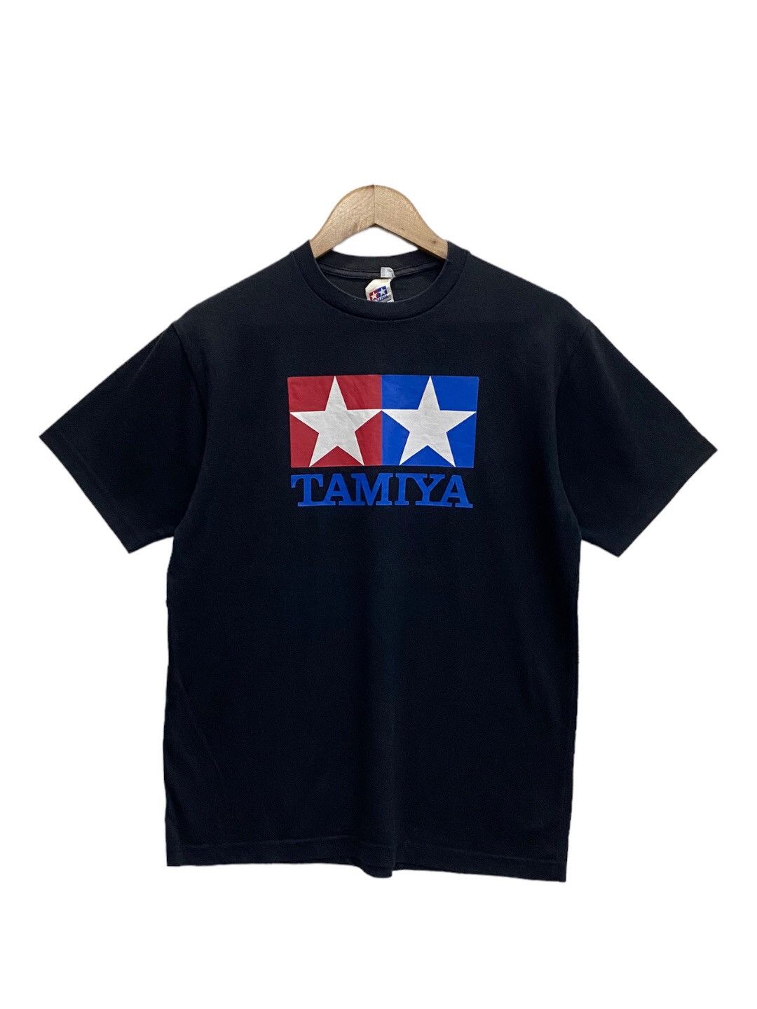 Japanese Brand × Sports Specialties × Vintage 🔥VINTAGE TAMIYA JAPAN COMPANY VINTAGE TSHIRT Size US M / EU 48-50 / 2 - 1 Thumbnail