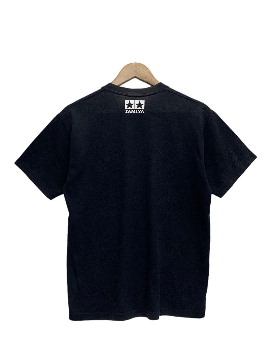Japanese Brand × Sports Specialties × Vintage 🔥VINTAGE TAMIYA JAPAN COMPANY VINTAGE TSHIRT Size US M / EU 48-50 / 2 - 2 Thumbnail
