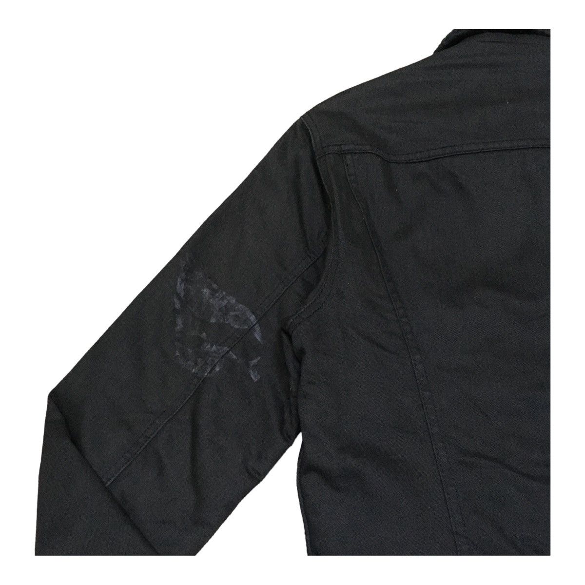 Levi's Rare Design Vintage Brand Levis Sherpa Jacket 2000s Size US XS / EU 42 / 0 - 7 Thumbnail