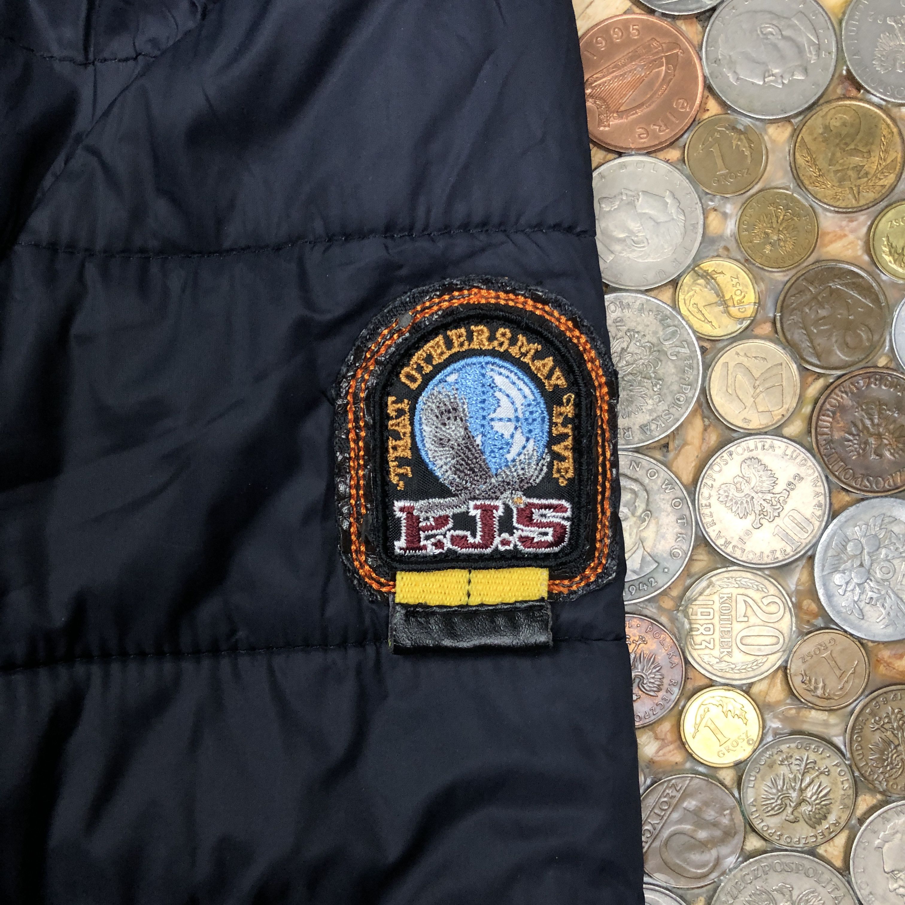 Parajumpers qualited hoodie jacket WMNS
