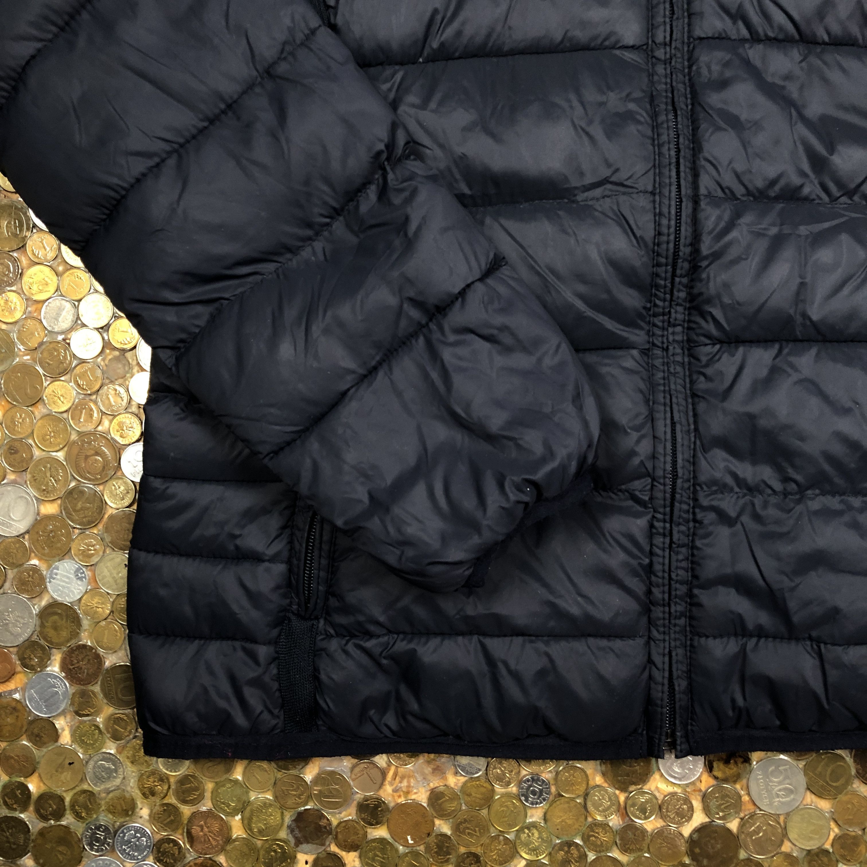 Parajumpers qualited hoodie jacket WMNS