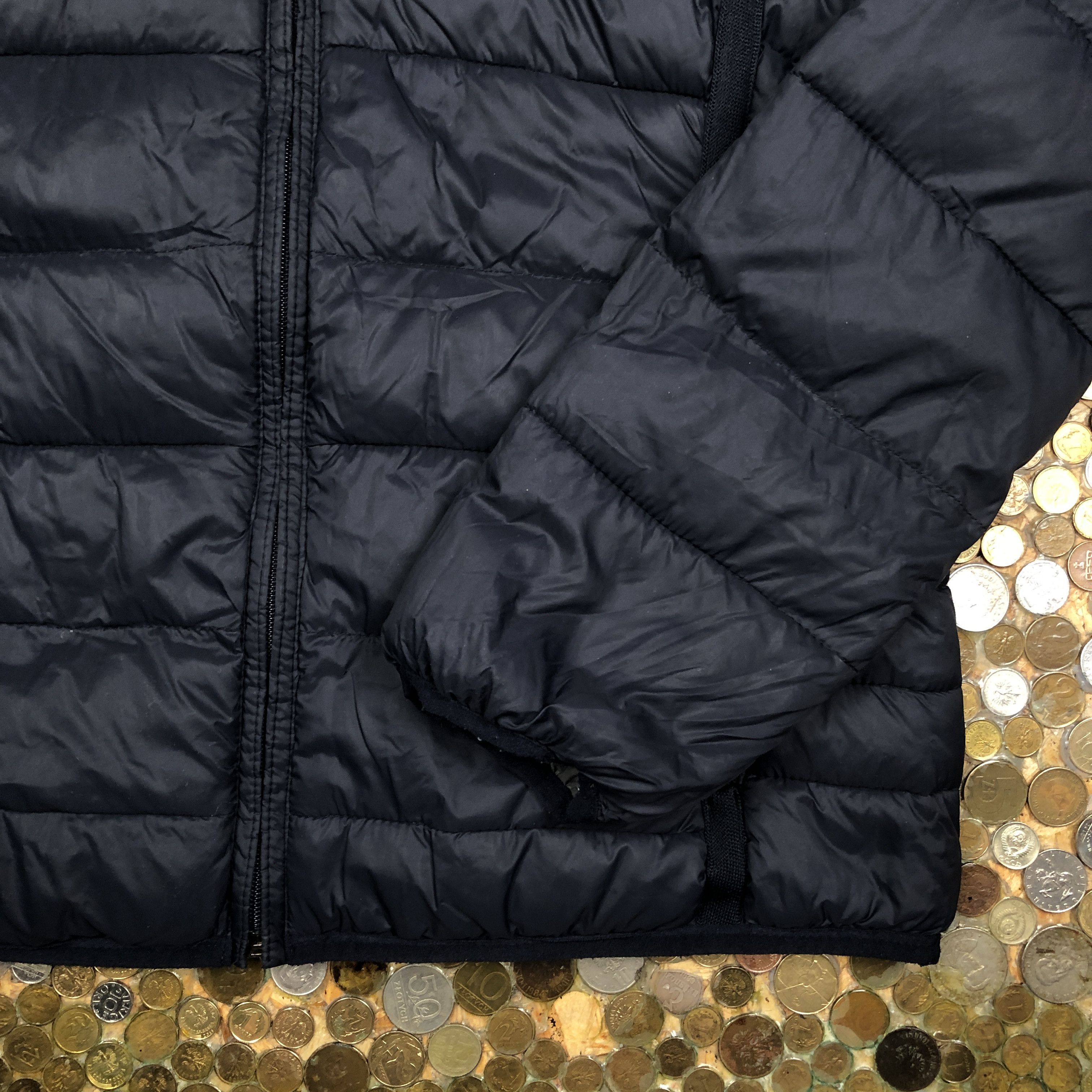 Parajumpers qualited hoodie jacket WMNS
