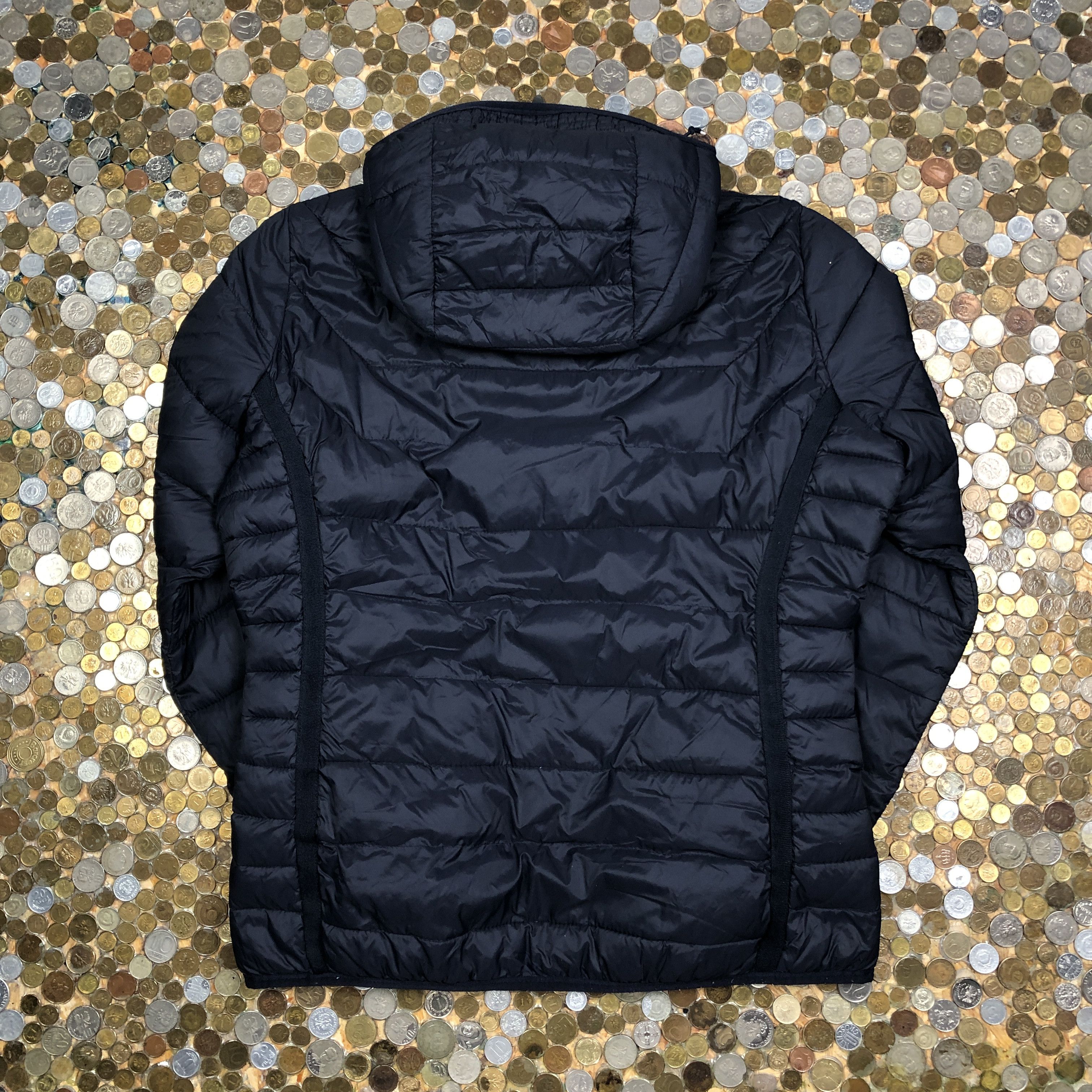 Parajumpers qualited hoodie jacket WMNS