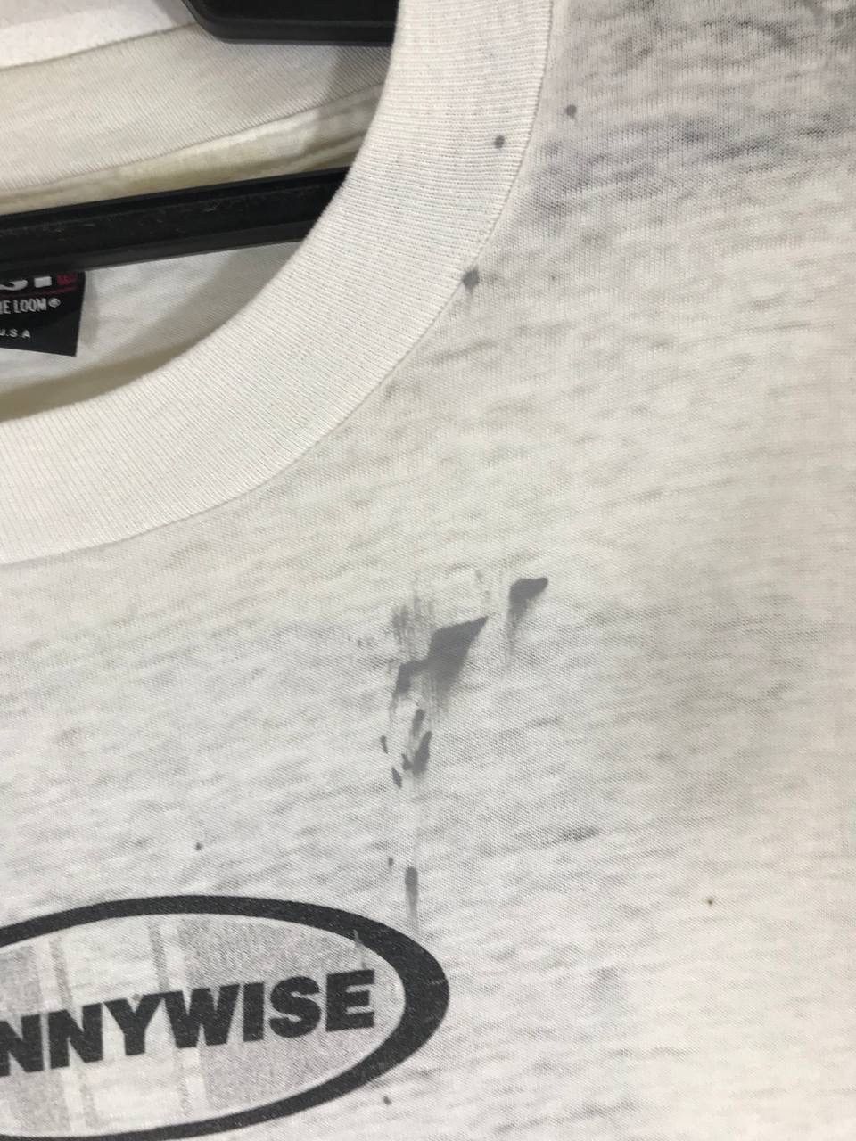Band Tees × Vintage Vintage rare Pennywise band Size US L / EU 52-54 / 3 - 13 Thumbnail