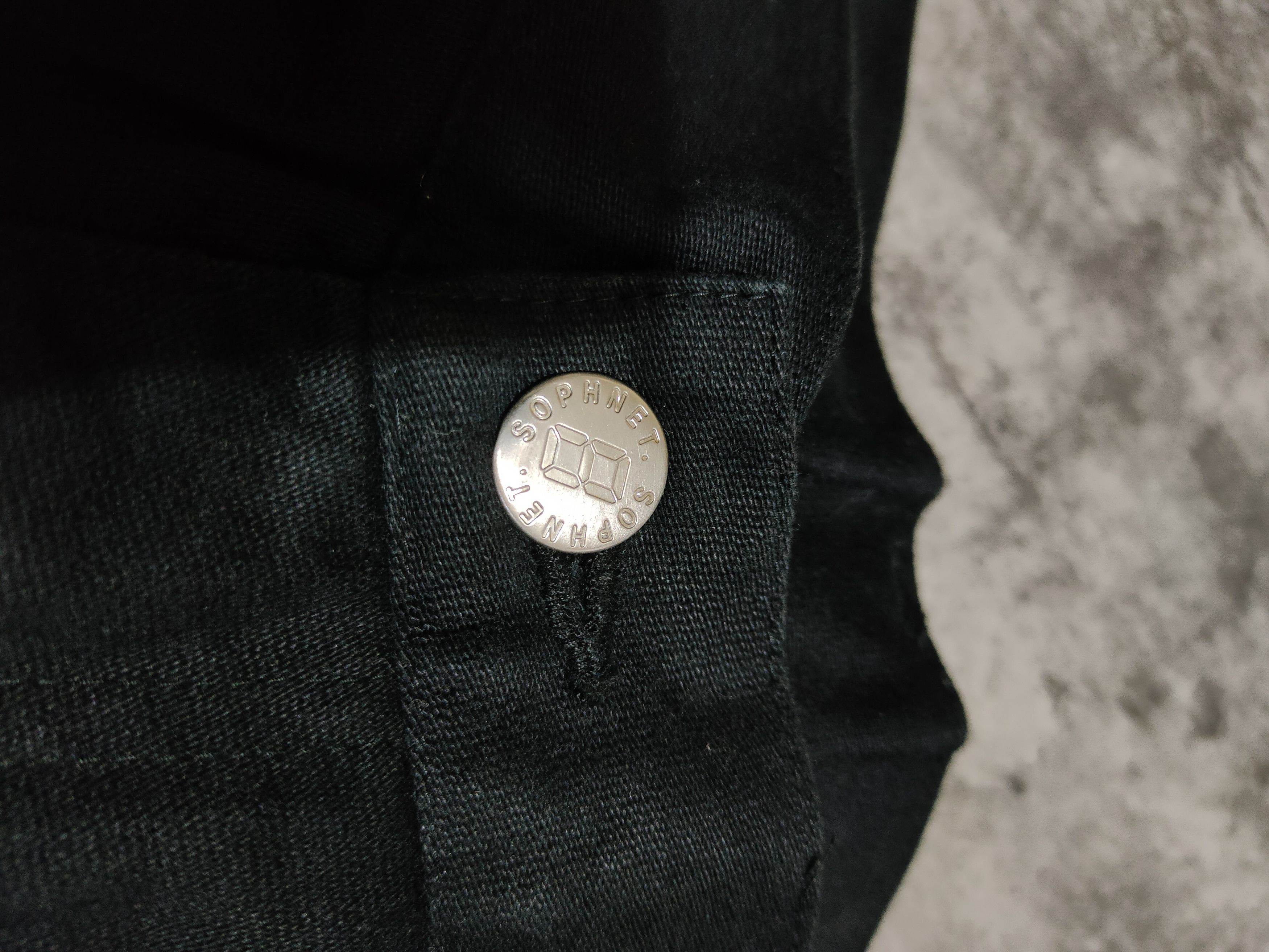 Hysteric Glamour × Japanese Brand × Sophnet. Sophnet Troushers Celpoket Japanese Pans Size US 32 / EU 48 - 7 Thumbnail