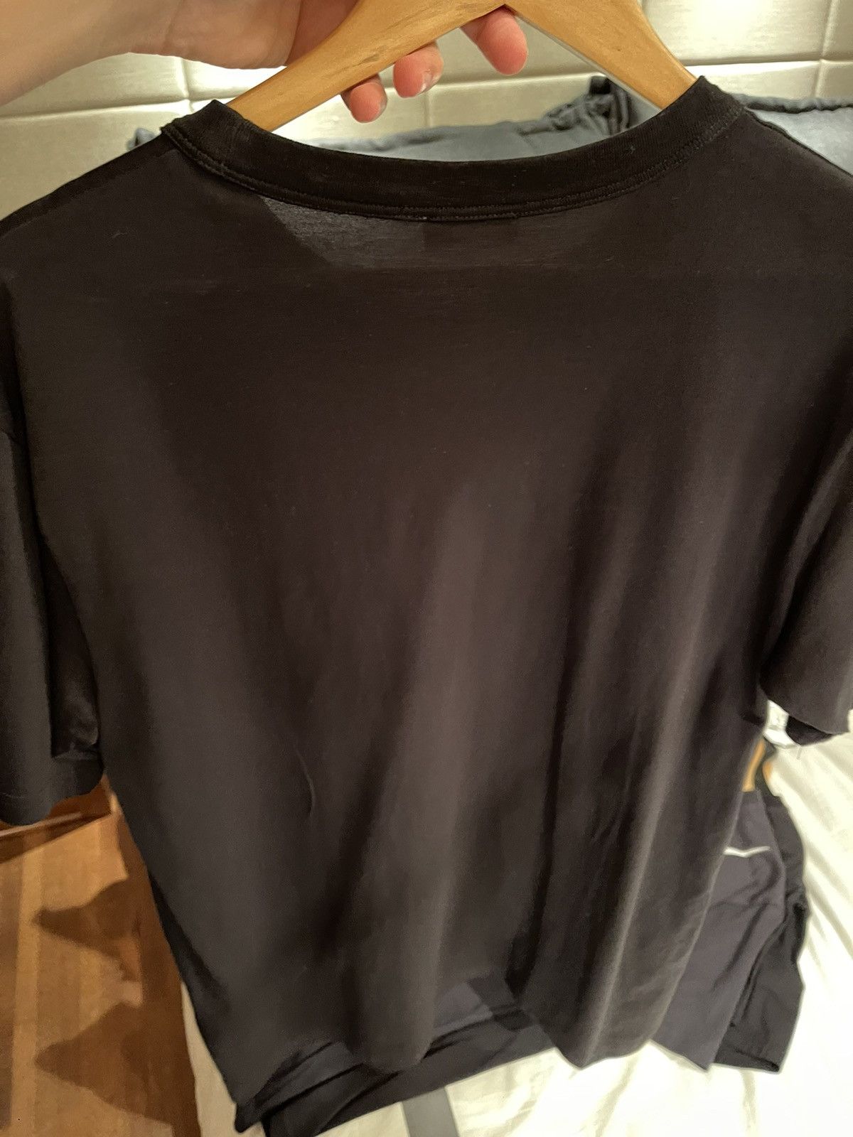Dior Christian Dior black ‘Atelier’ T-shirt Size US L / EU 52-54 / 3 - 2 Thumbnail