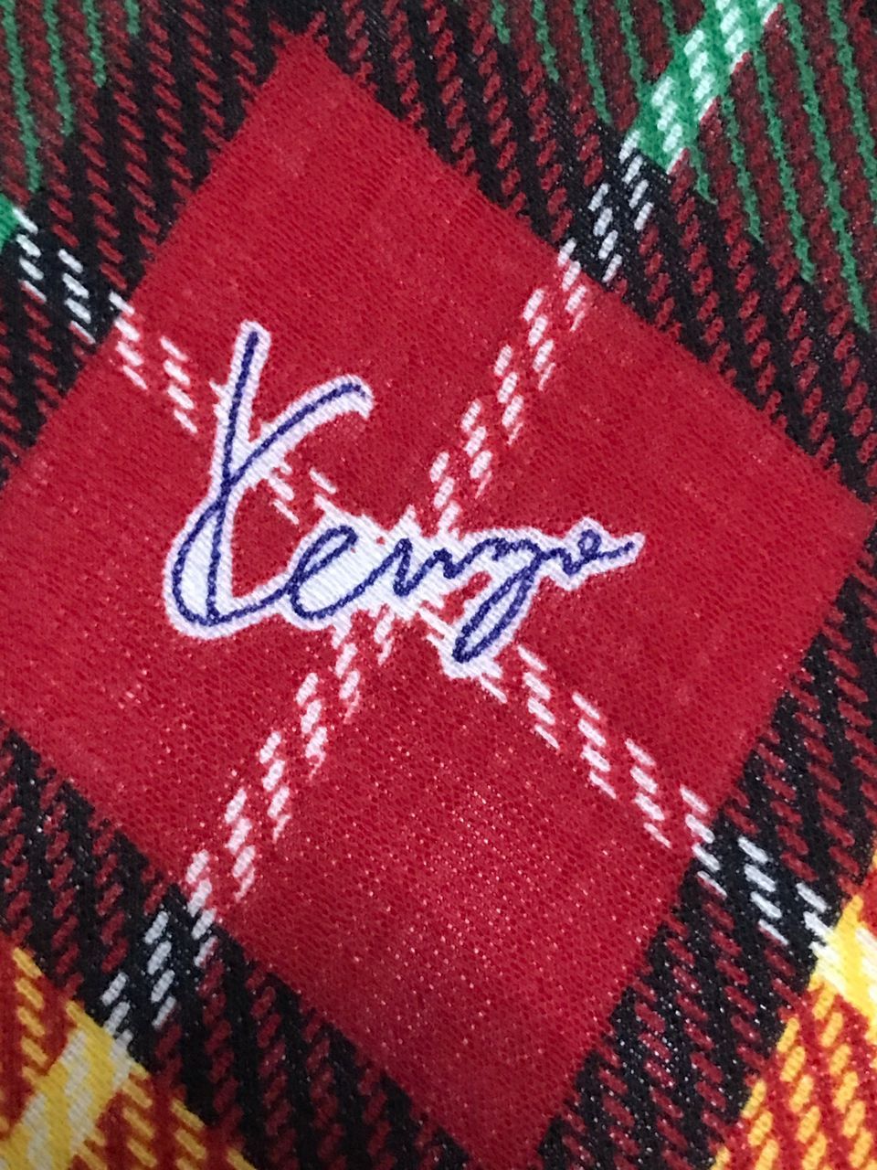 Kenzo 3 Of Kenzo Silk Scarf Size ONE SIZE - 7 Thumbnail