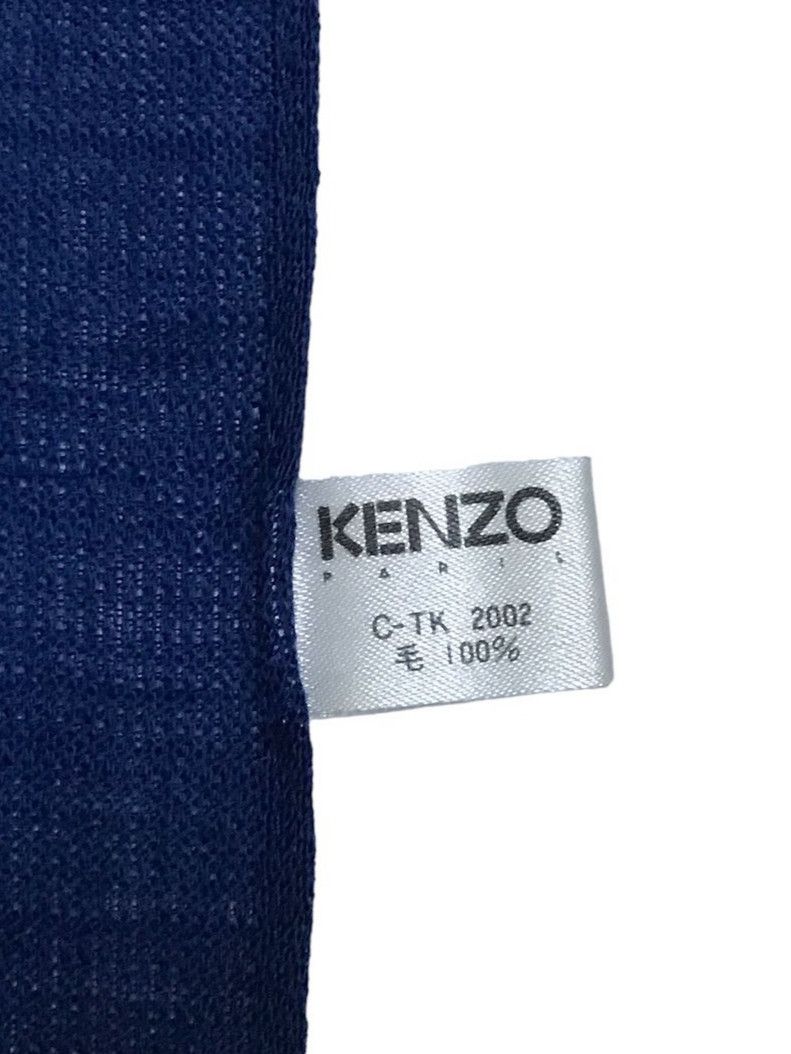 Kenzo 3 Of Kenzo Silk Scarf Size ONE SIZE - 9 Thumbnail