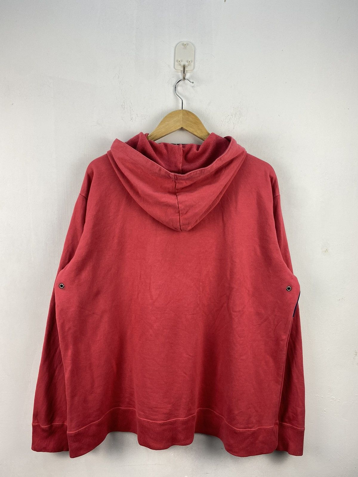 Polo Ralph Lauren Vintage Polo Ralph Lauren Hoodie Pullover Size US XL / EU 56 / 4 - 11 Thumbnail