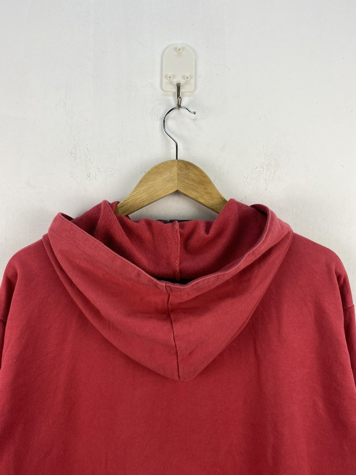 Polo Ralph Lauren Vintage Polo Ralph Lauren Hoodie Pullover Size US XL / EU 56 / 4 - 12 Thumbnail