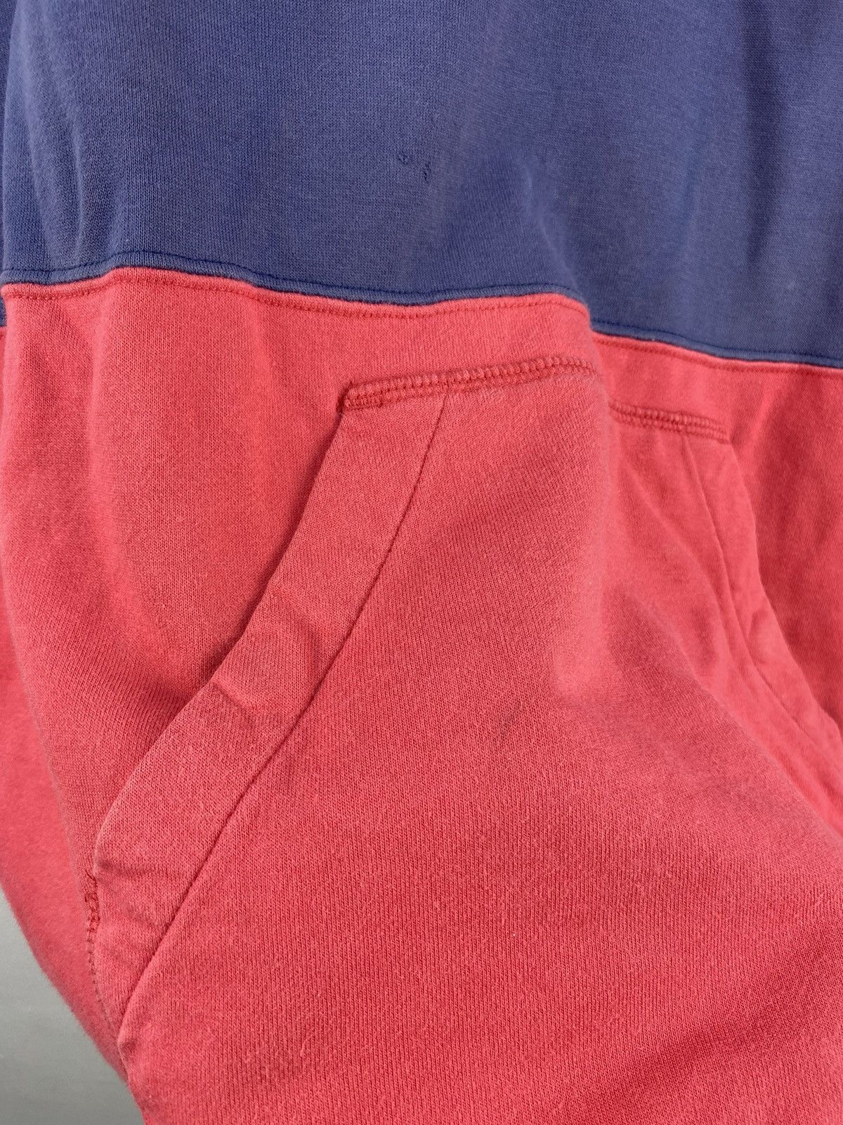 Polo Ralph Lauren Vintage Polo Ralph Lauren Hoodie Pullover Size US XL / EU 56 / 4 - 10 Thumbnail