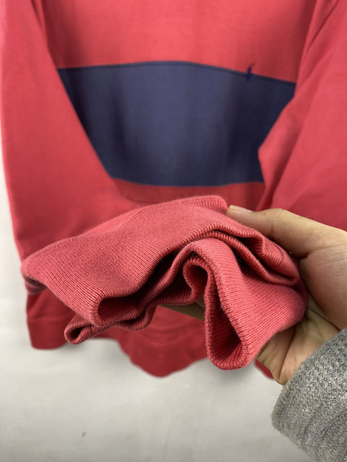 Polo Ralph Lauren Vintage Polo Ralph Lauren Hoodie Pullover Size US XL / EU 56 / 4 - 8 Thumbnail