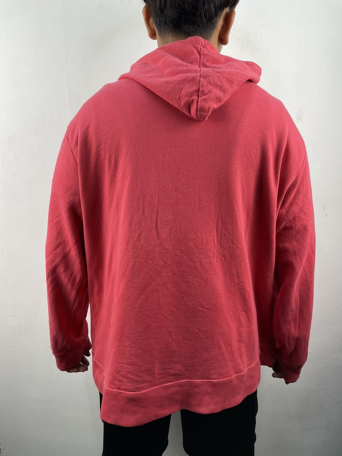 Polo Ralph Lauren Vintage Polo Ralph Lauren Hoodie Pullover Size US XL / EU 56 / 4 - 2 Thumbnail