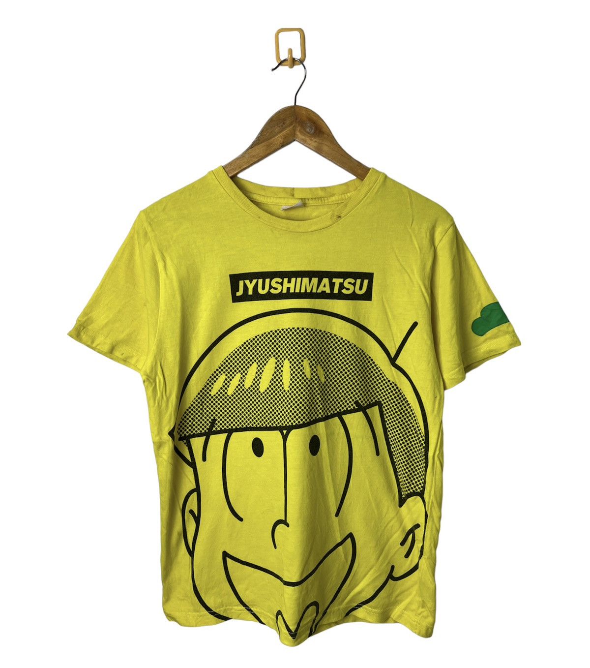 Anime × Japanese Brand Yyushimatsu Anima Size US L / EU 52-54 / 3 - 1 Thumbnail