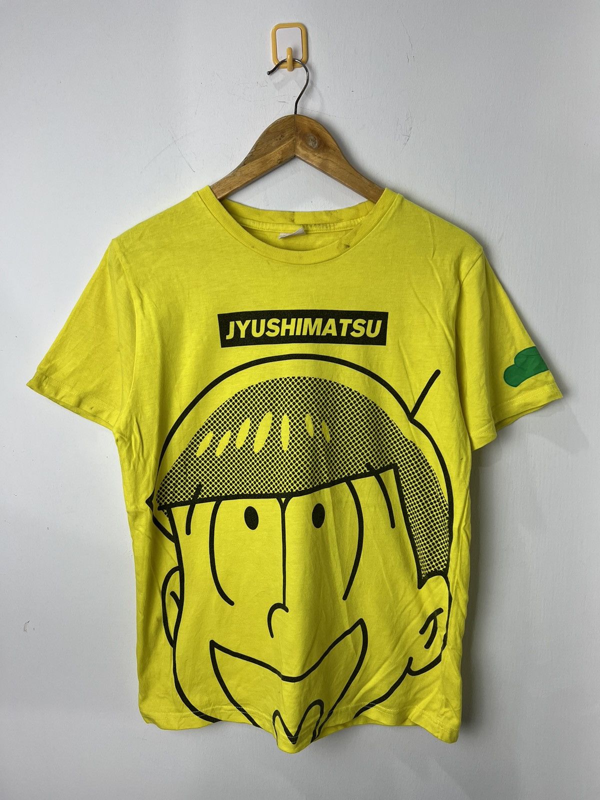 Anime × Japanese Brand Yyushimatsu Anima Size US L / EU 52-54 / 3 - 3 Thumbnail