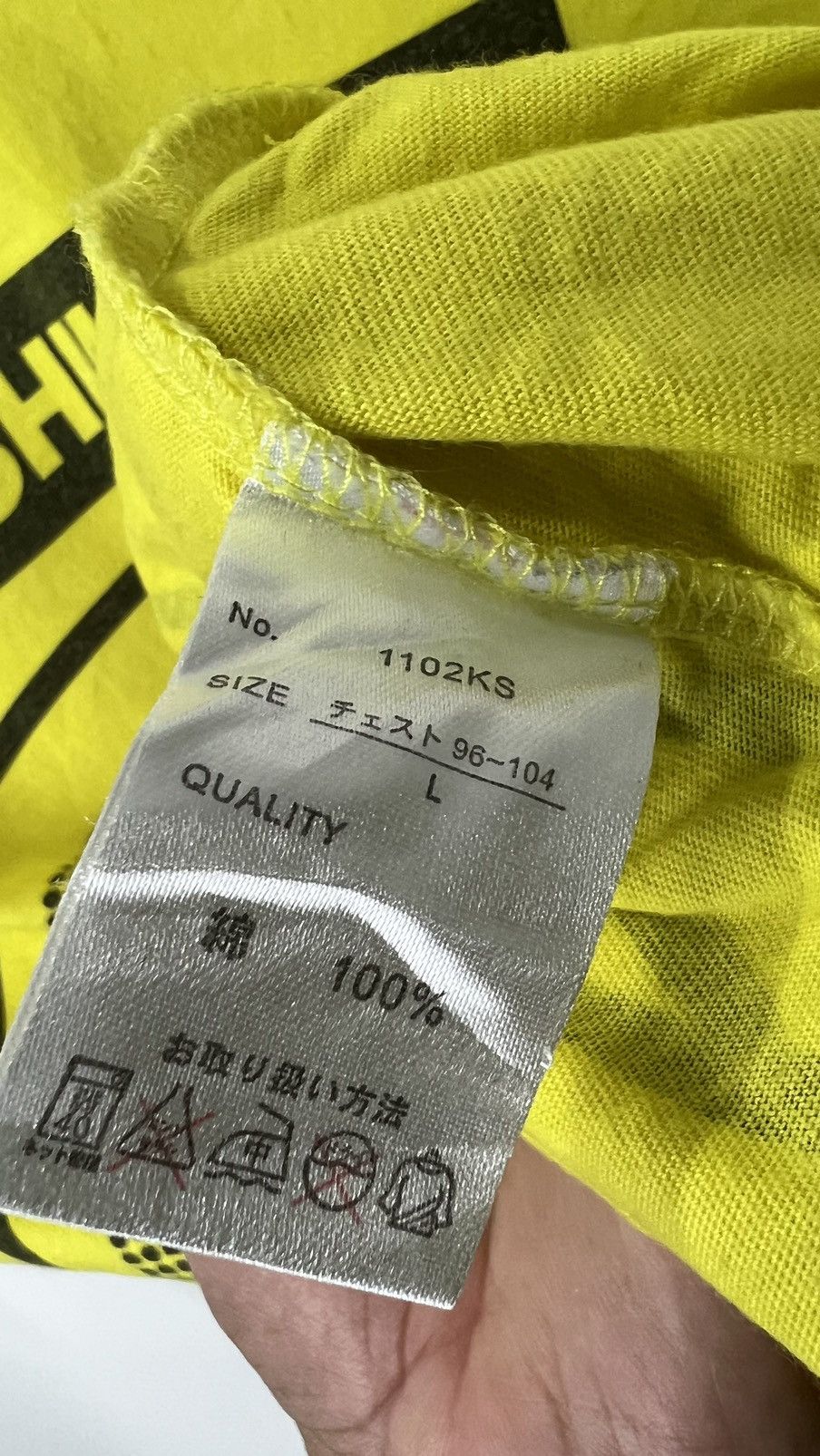 Anime × Japanese Brand Yyushimatsu Anima Size US L / EU 52-54 / 3 - 8 Thumbnail
