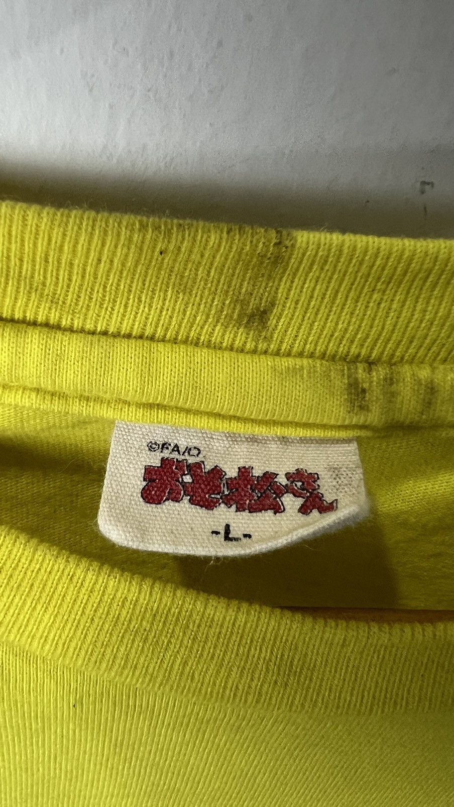 Anime × Japanese Brand Yyushimatsu Anima Size US L / EU 52-54 / 3 - 6 Thumbnail