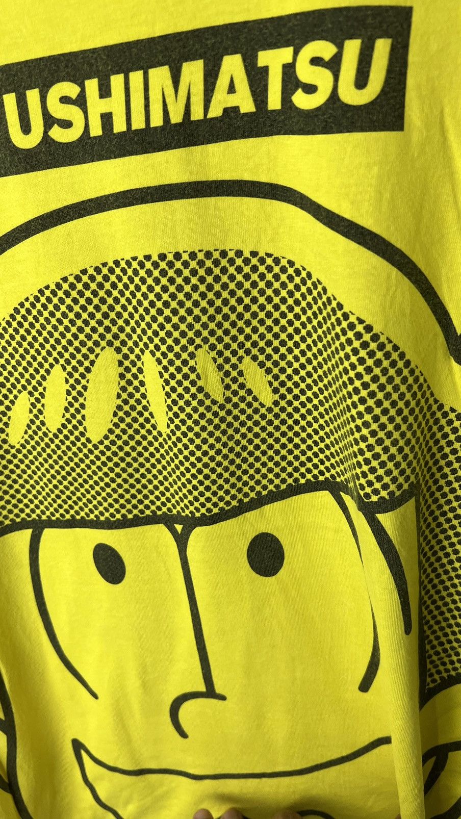 Anime × Japanese Brand Yyushimatsu Anima Size US L / EU 52-54 / 3 - 9 Thumbnail