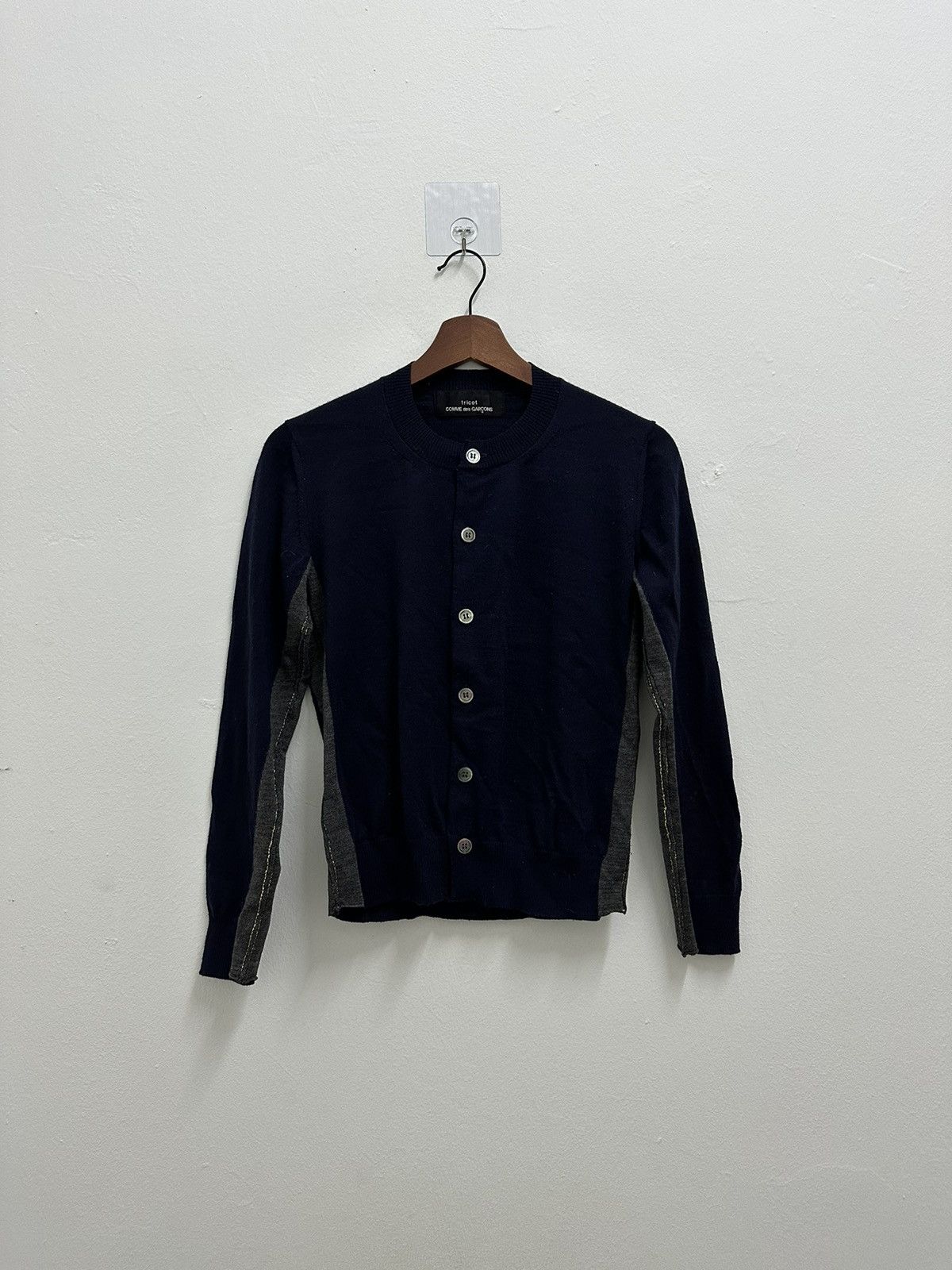 CDG コムデギャルソン tricot カーディガン 【公式通販】