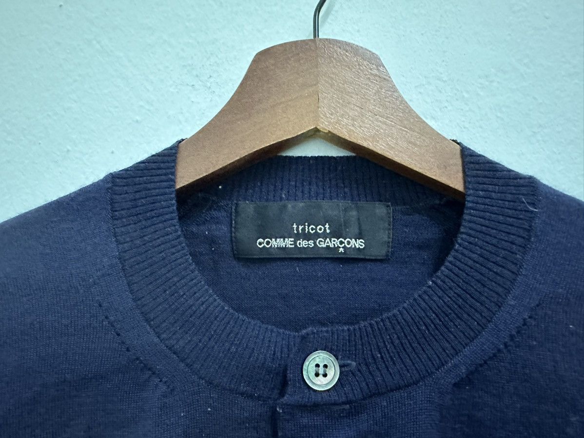 Tricot Comme des Garcons Tricot cdg sweater Size ONE SIZE - 3 Thumbnail