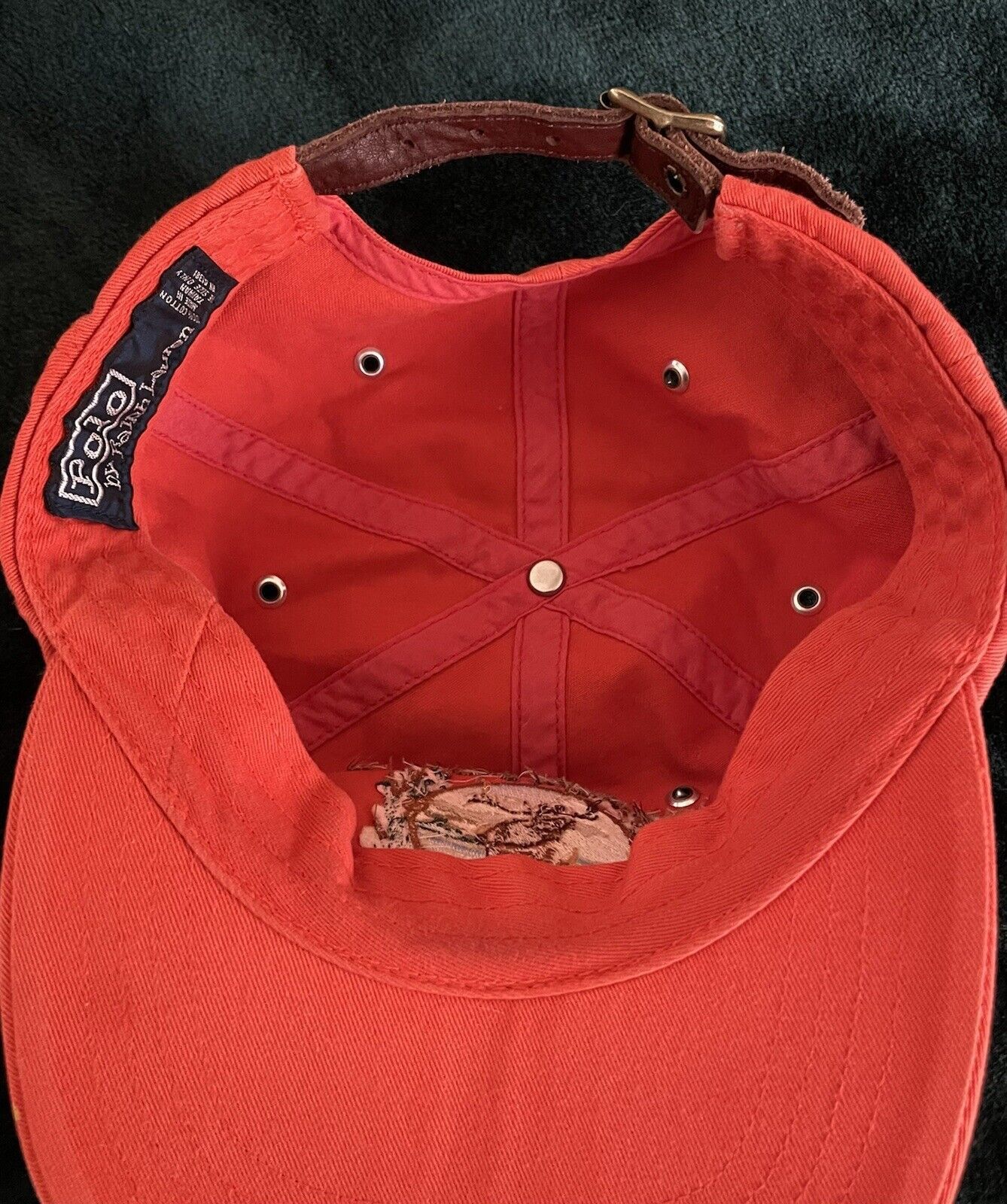 Polo Ralph Lauren Vintage Polo Ralph Lauren Sportsman Wildlife Embroidered Hat Size ONE SIZE - 4 Thumbnail