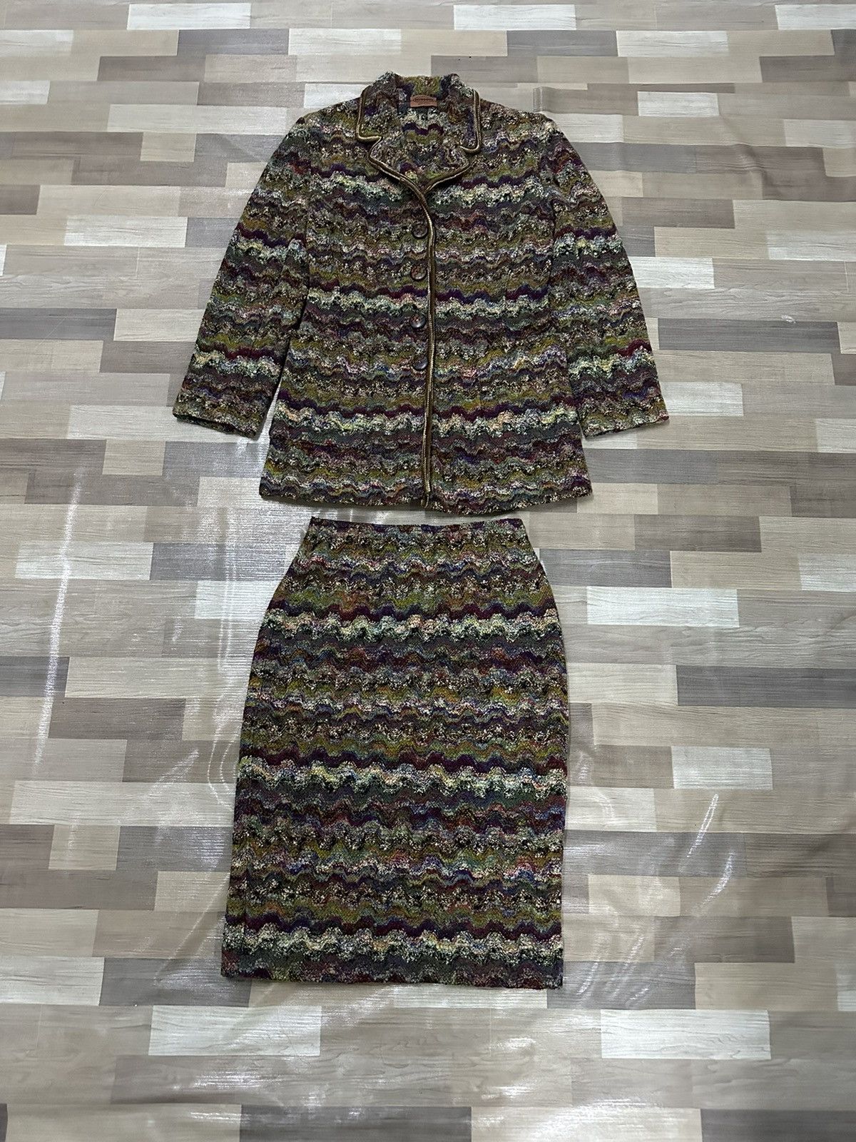 Missoni Missoni Size 30" / US 8 / IT 44 - 8 Thumbnail