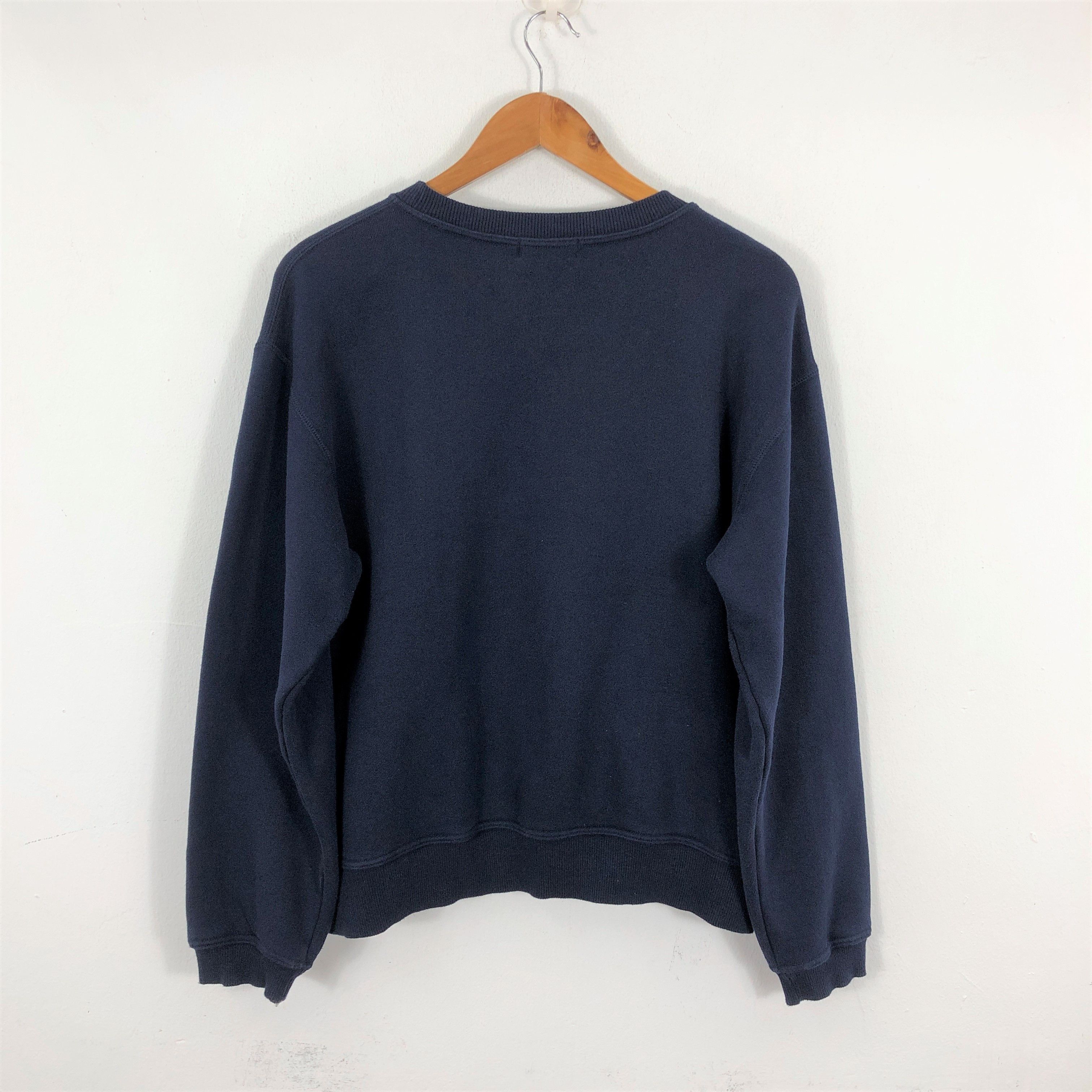 Japanese Brand × Vintage Vintage Van Jac Sweatshirt Embroidery Crewneck Pullover Size US L / EU 52-54 / 3 - 2 Thumbnail