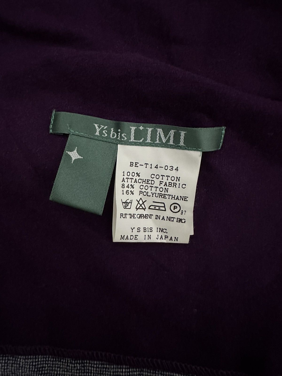 Limi Feu Ys bis by limi feu Size US S / EU 44-46 / 1 - 4 Thumbnail