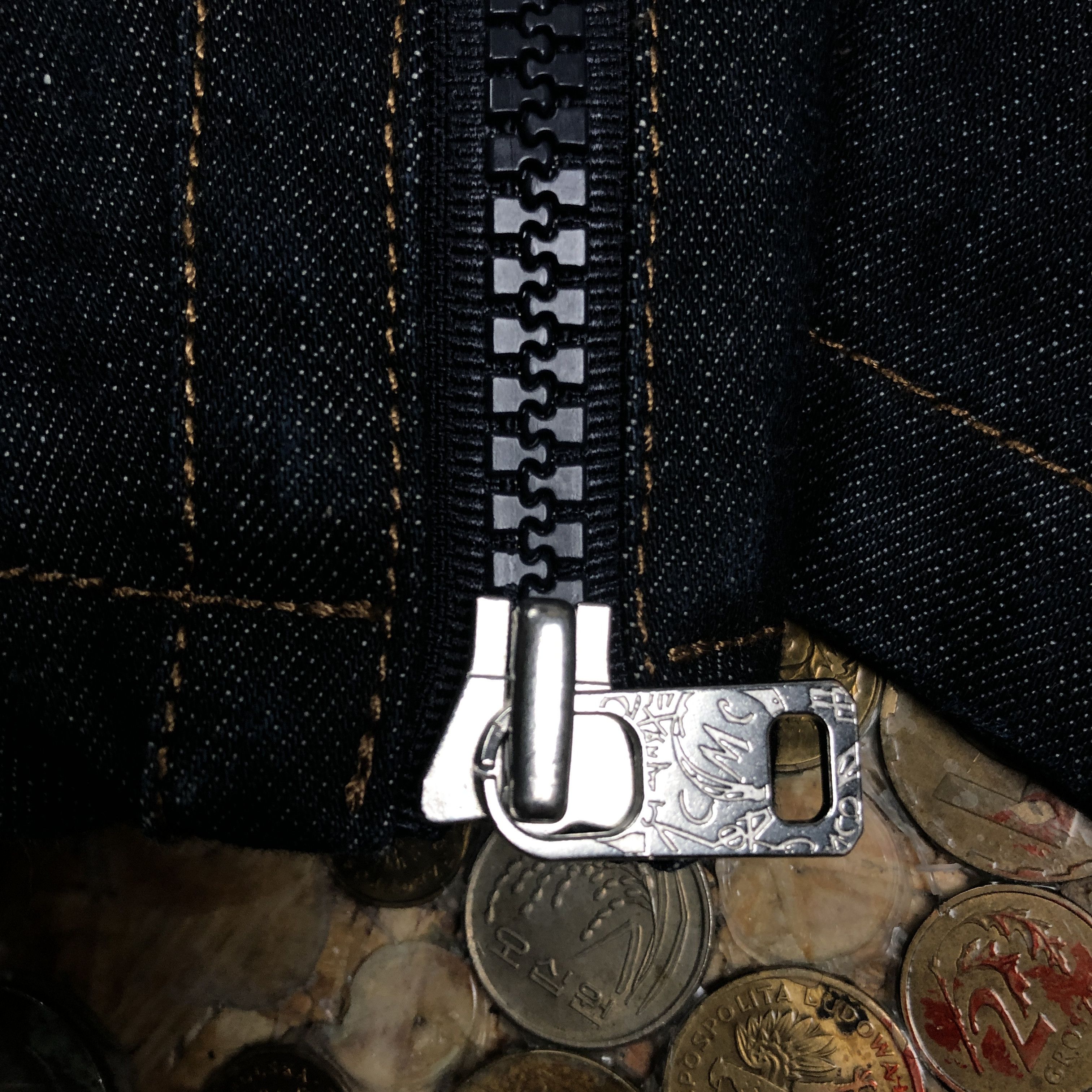 Alexander McQueen MCQ Alexander McQueen denim jacket 90's Size S / US 4 / IT 40 - 3 Thumbnail