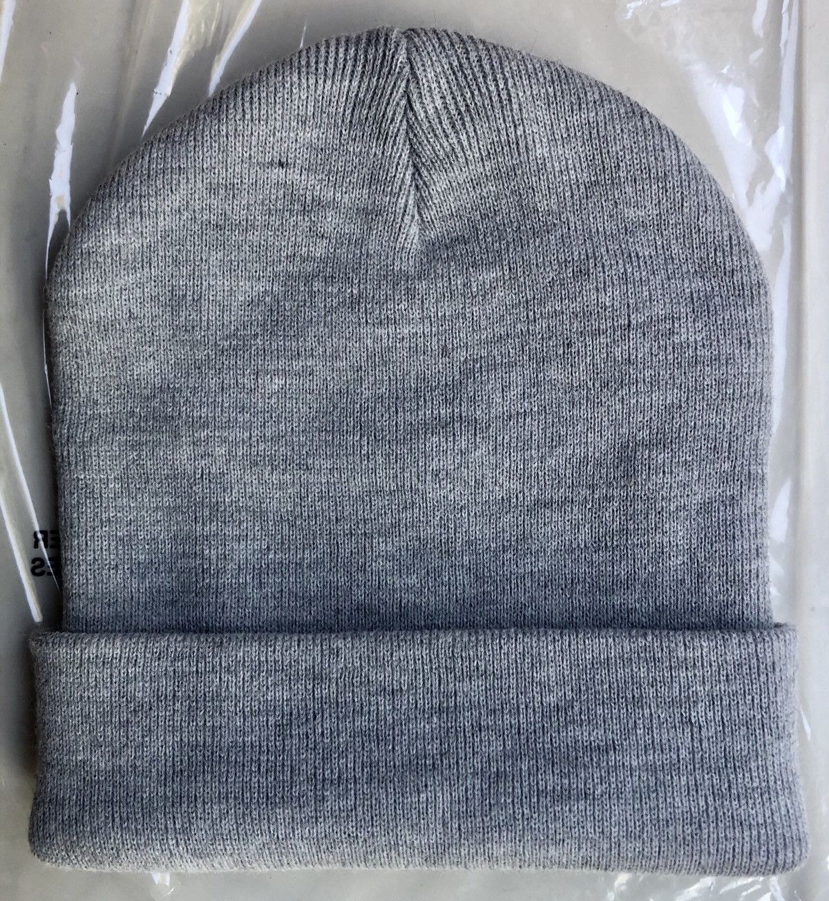 Alltimers NEW AllTimers Beanie GREY Size ONE SIZE - 3 Thumbnail