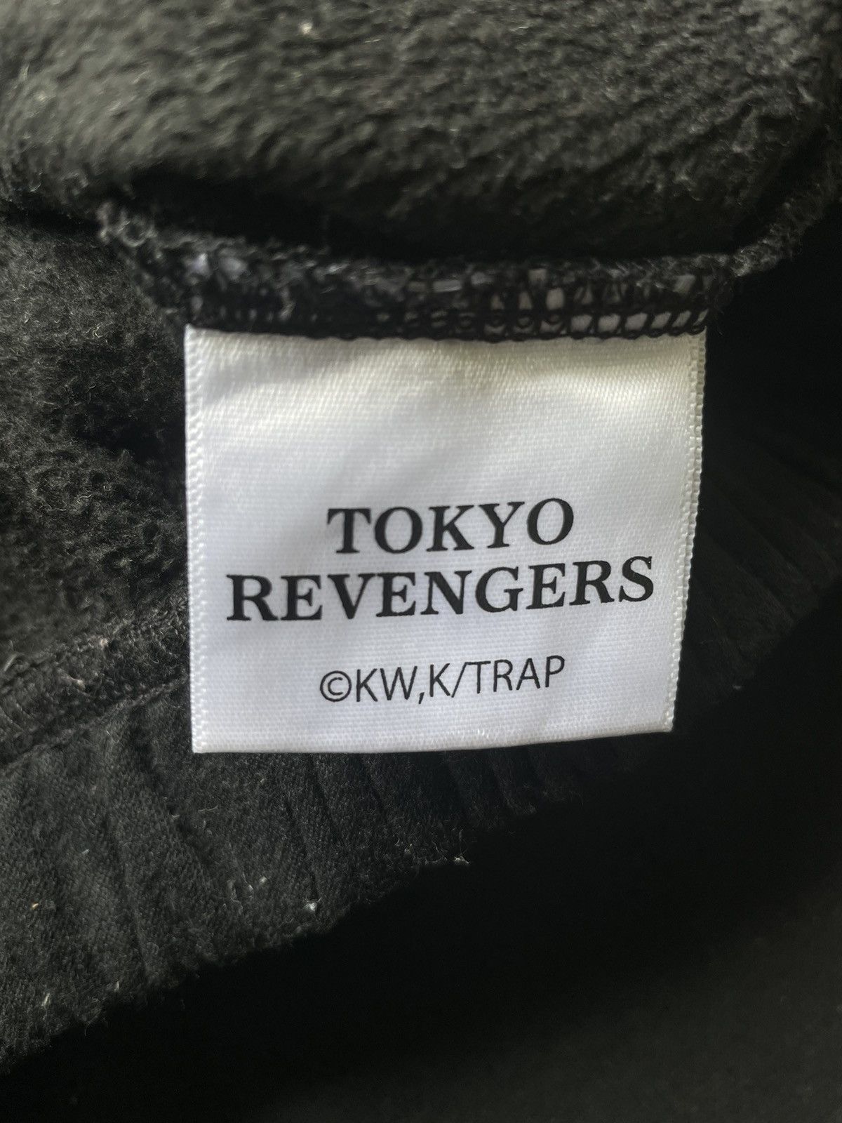 Anime × Japanese Brand Anime Tokyo Avengers Tokyo Manji Gang Jogger Size US 32 / EU 48 - 10 Thumbnail