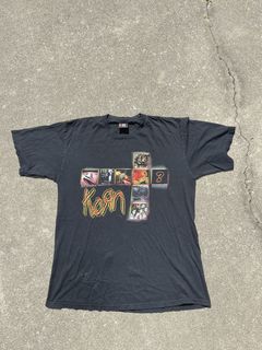 Vintage Korn Giant | Grailed