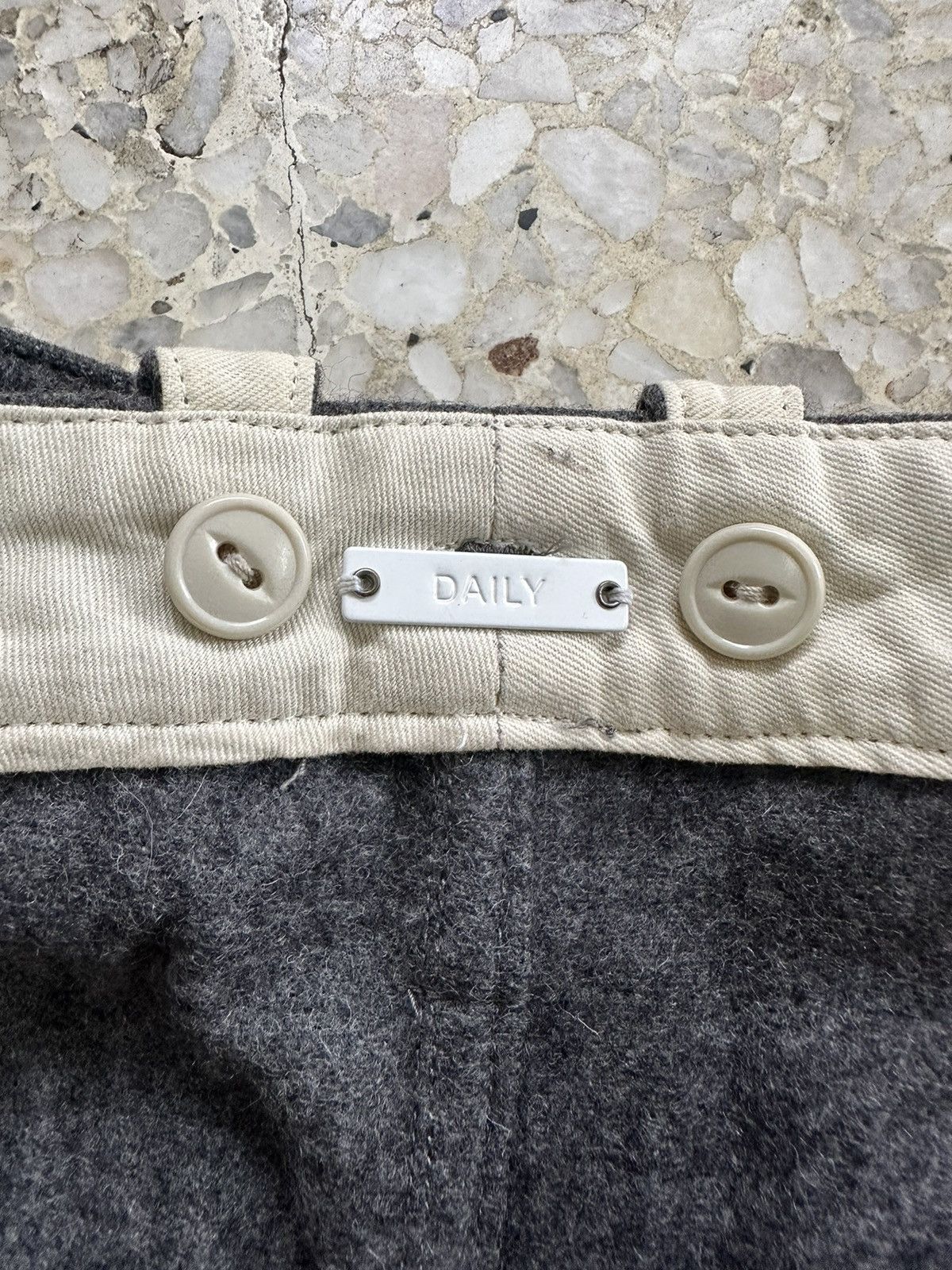 Japanese Brand Daily pants Size US 33 - 6 Thumbnail