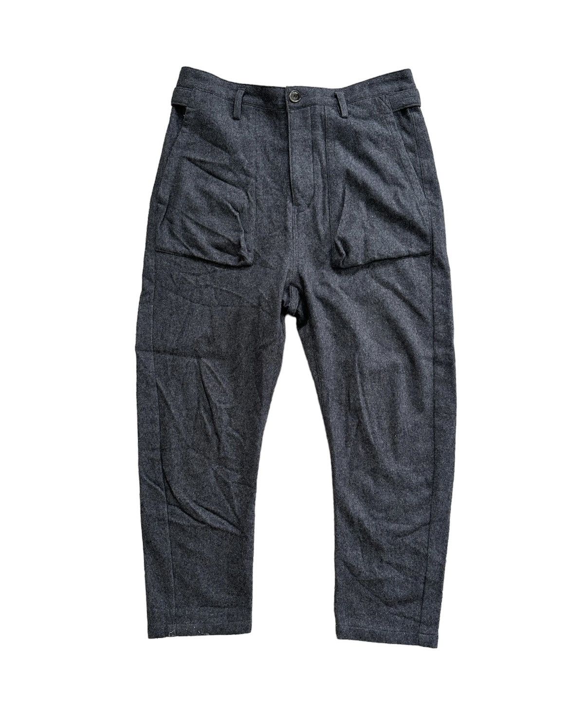 Japanese Brand Daily pants Size US 33 - 1 Thumbnail
